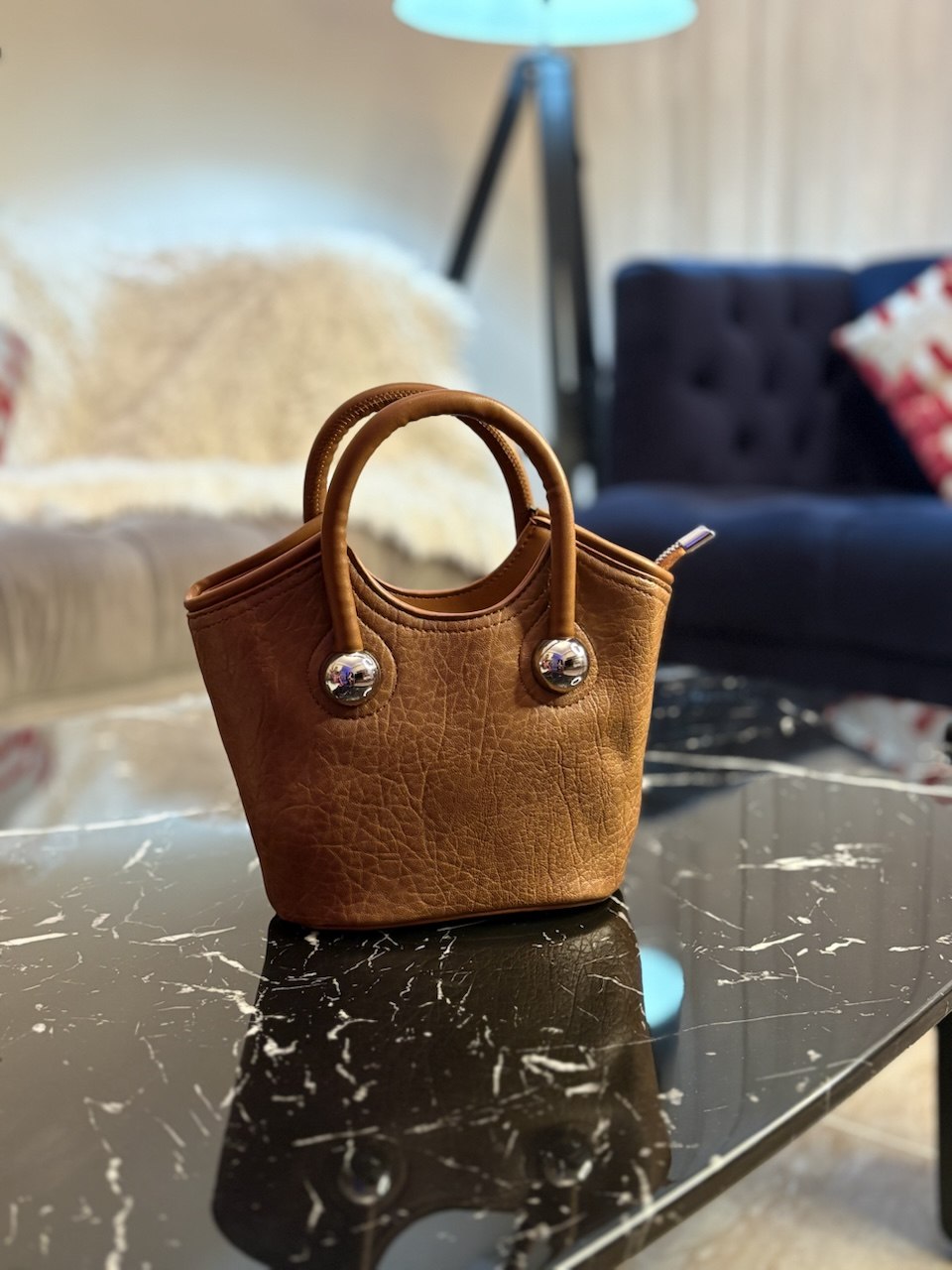 MINI ROMA – Sac Femme Chic & Compact