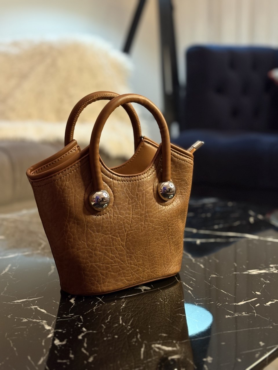 MINI ROMA – Sac Femme Chic & Compact