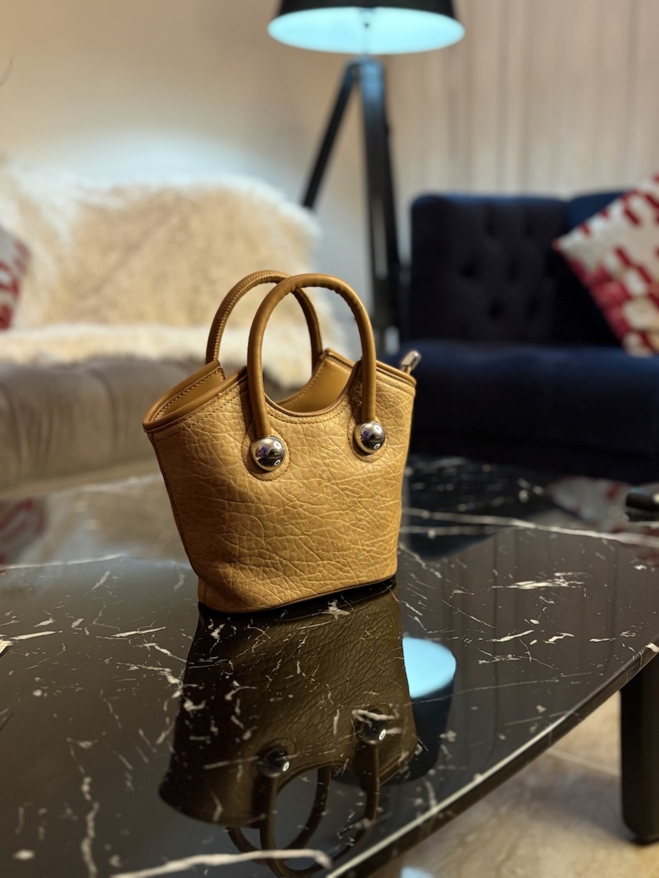 MINI ROMA – Sac Femme Chic & Compact
