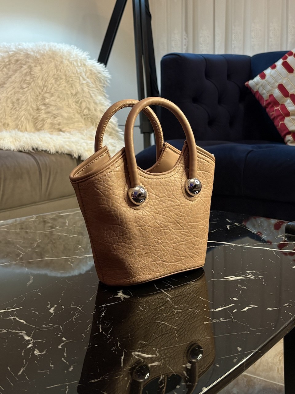 MINI ROMA – Sac Femme Chic & Compact