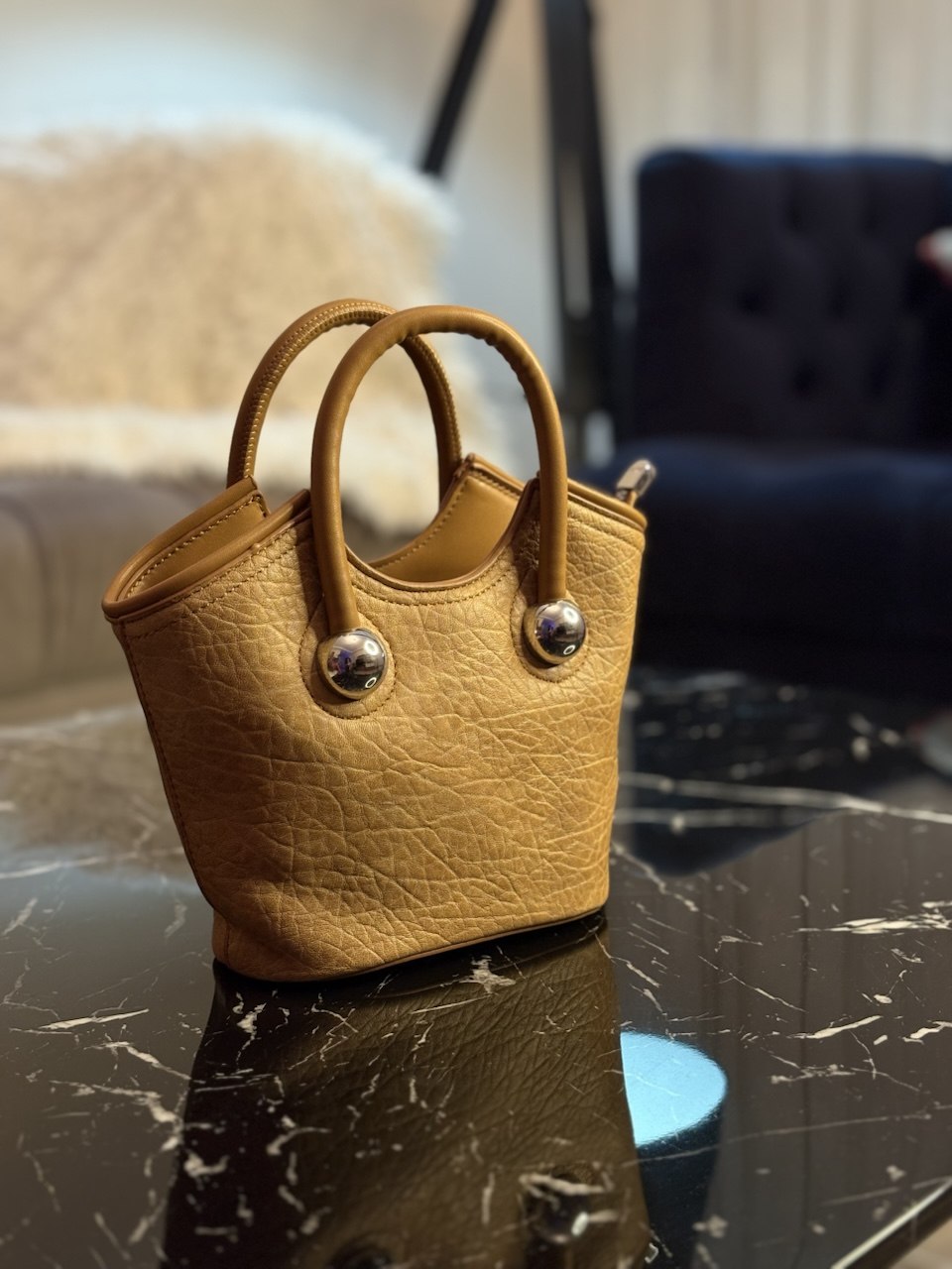 MINI ROMA – Sac Femme Chic & Compact
