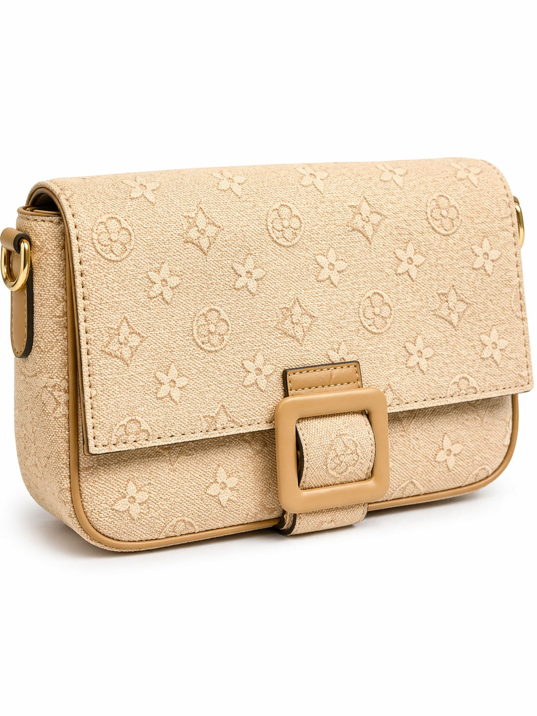 MONOGRAM LUXE – Pochette Chic Premium