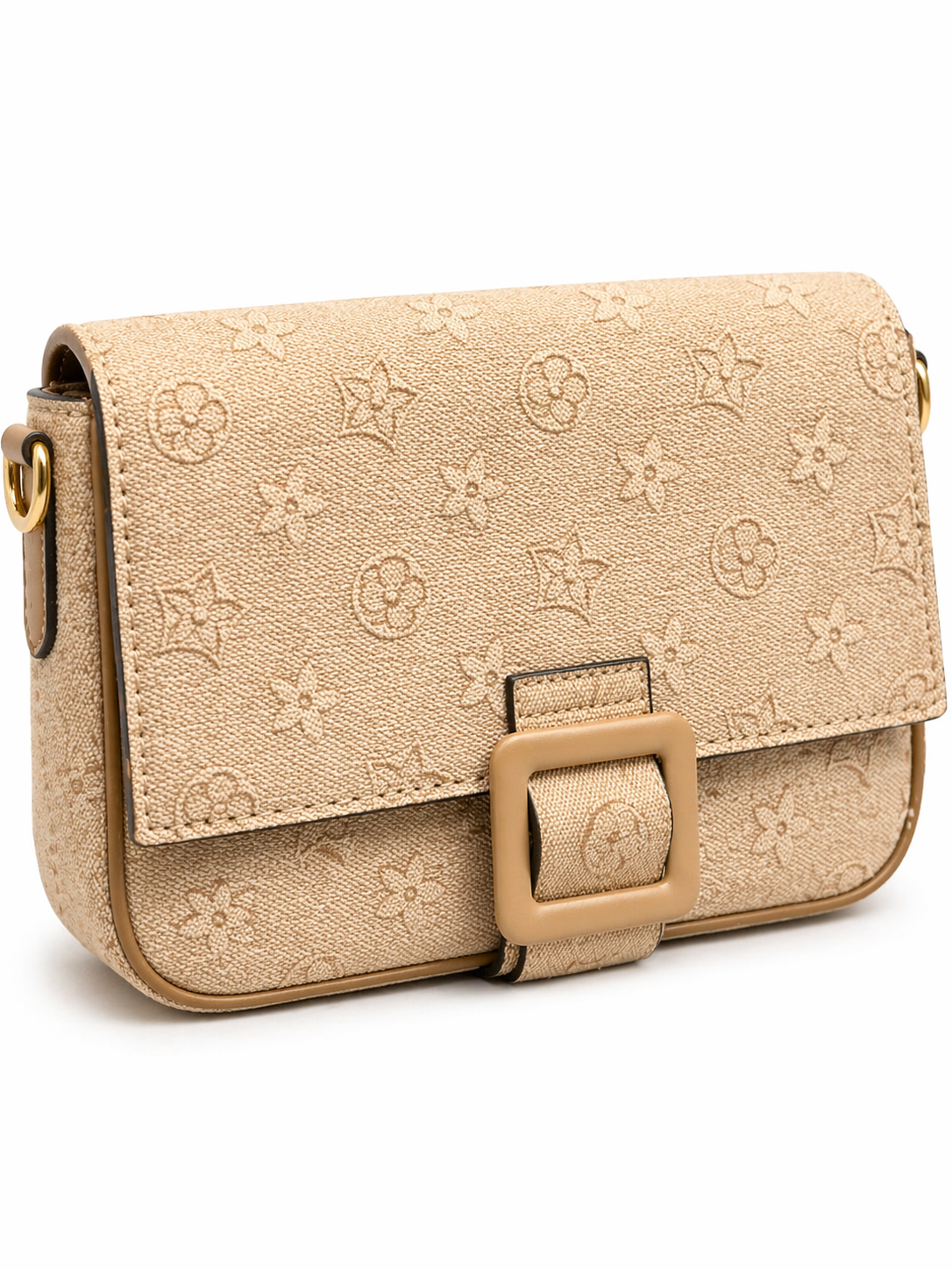 MONOGRAM LUXE – Pochette Chic Premium