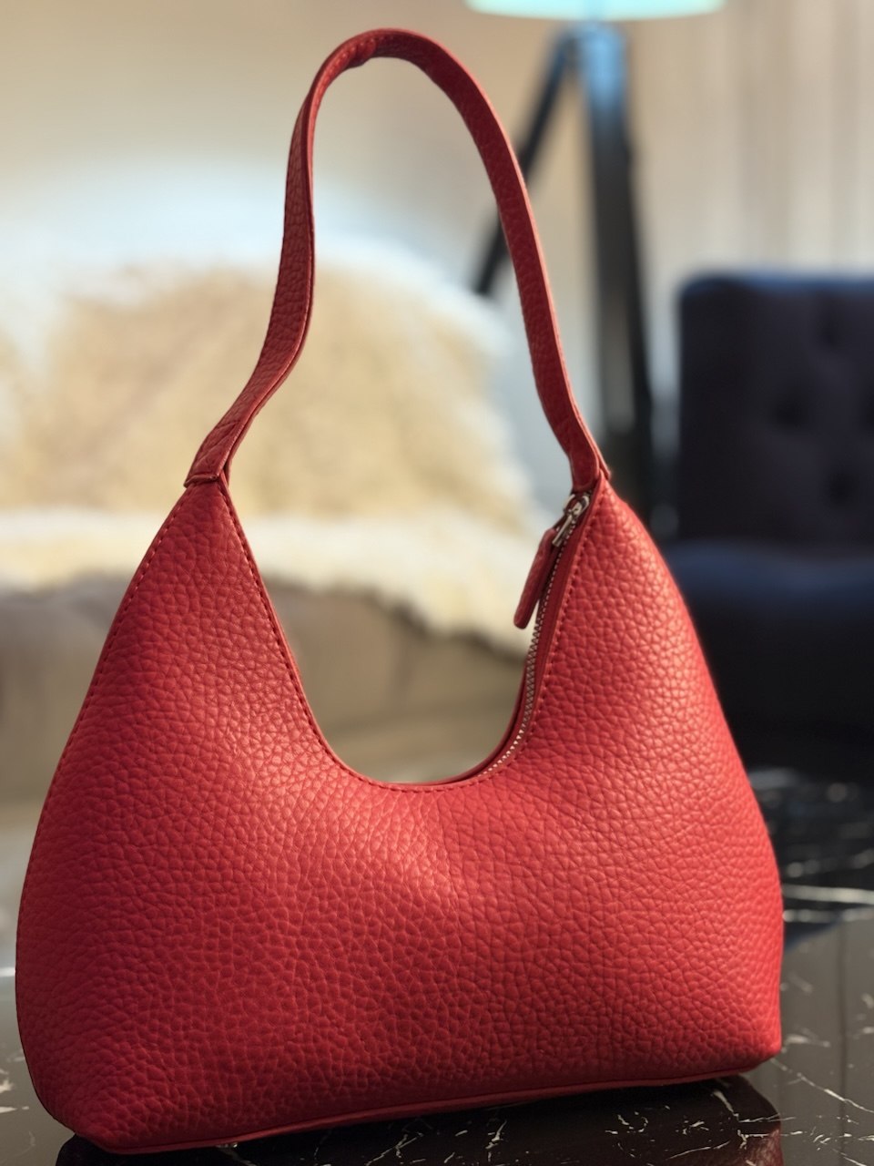 PASSION – Sac Épaule Chic Intemporel