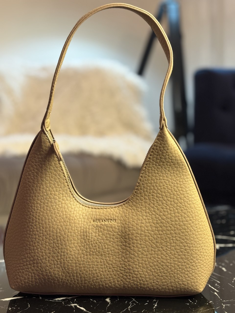 PASSION – Sac Épaule Chic Intemporel