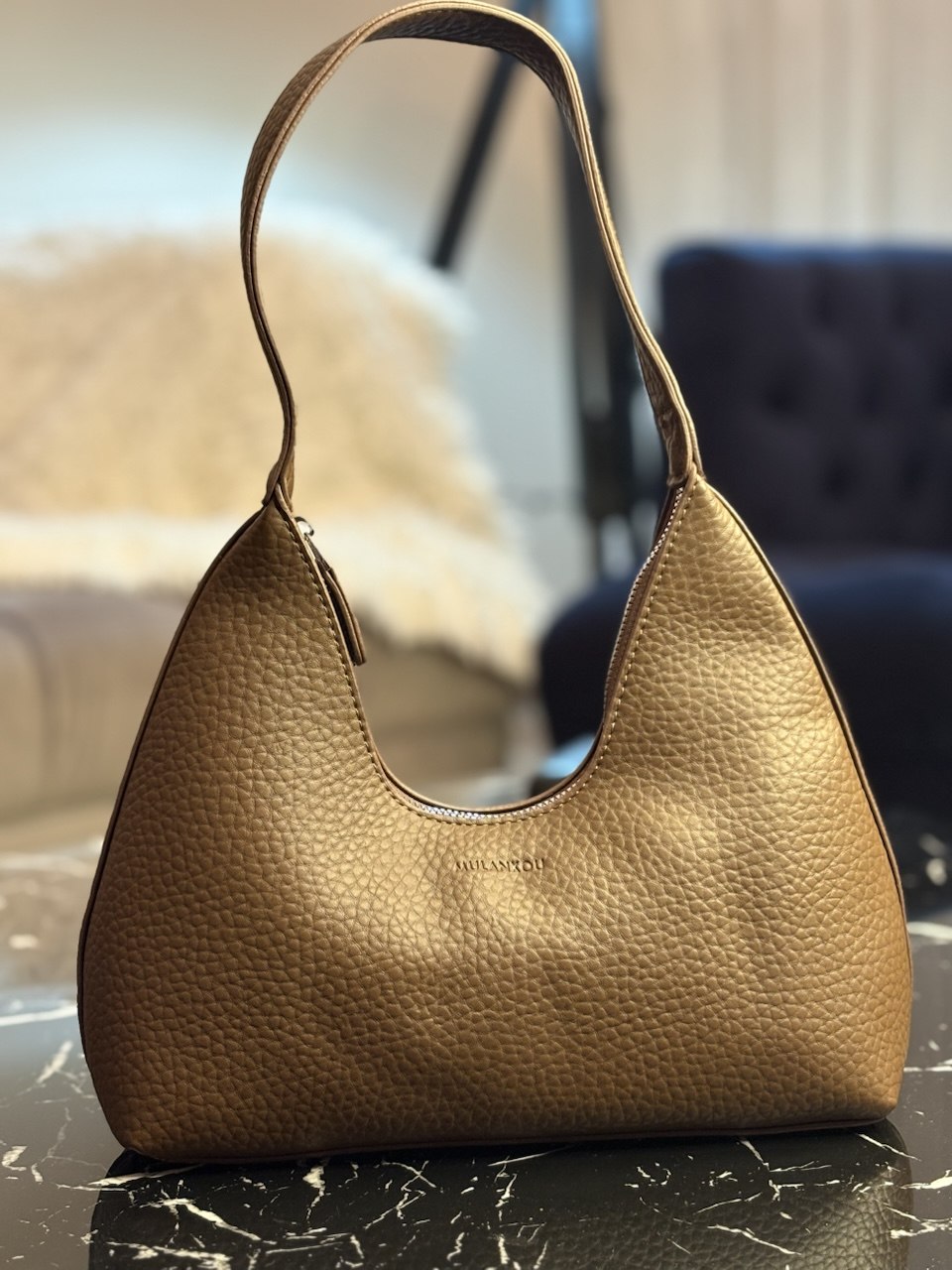 PASSION – Sac Épaule Chic Intemporel