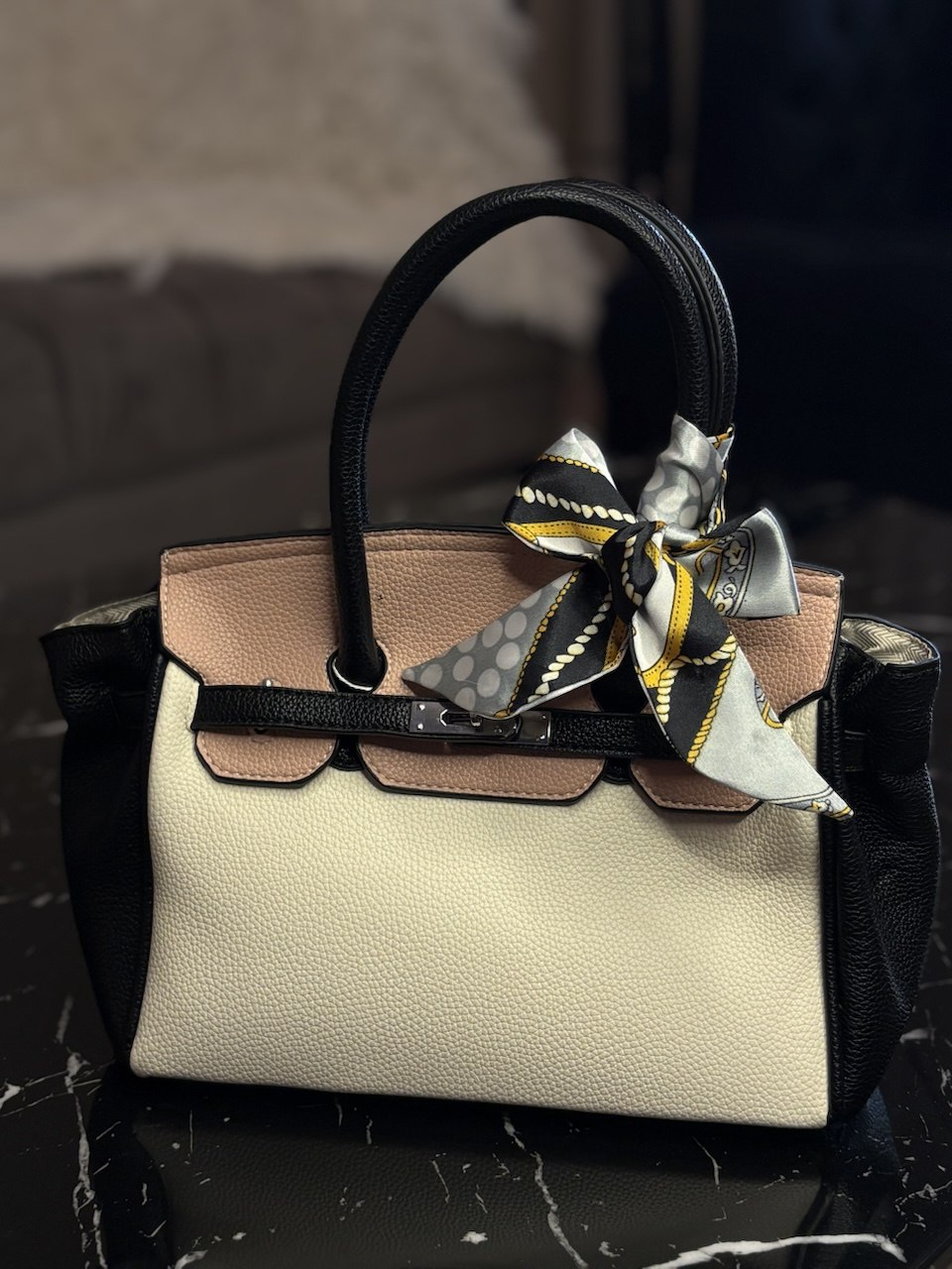 MONACO HERMES – Sac Femme Premium