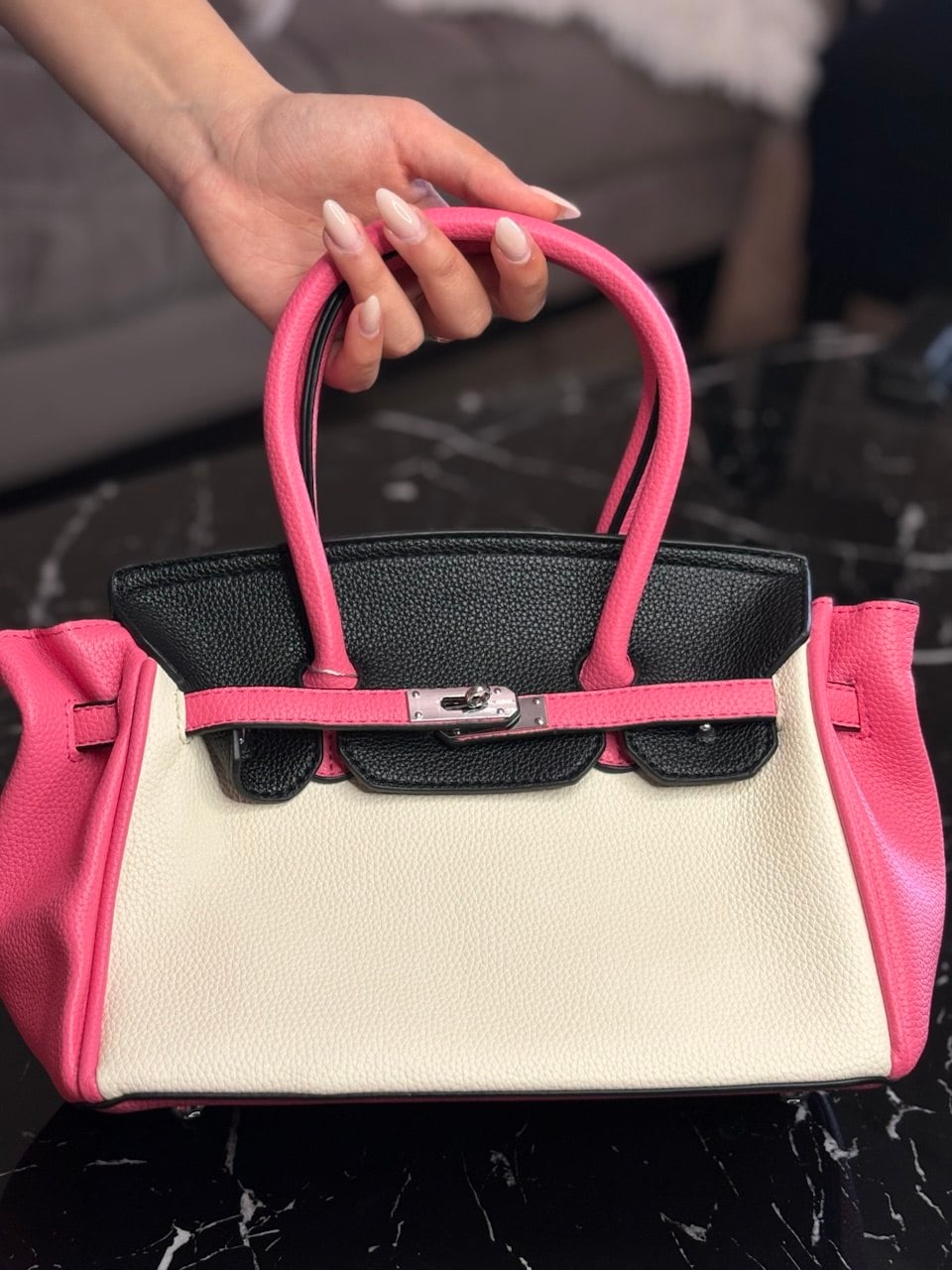 MONACO HERMES – Sac Femme Premium
