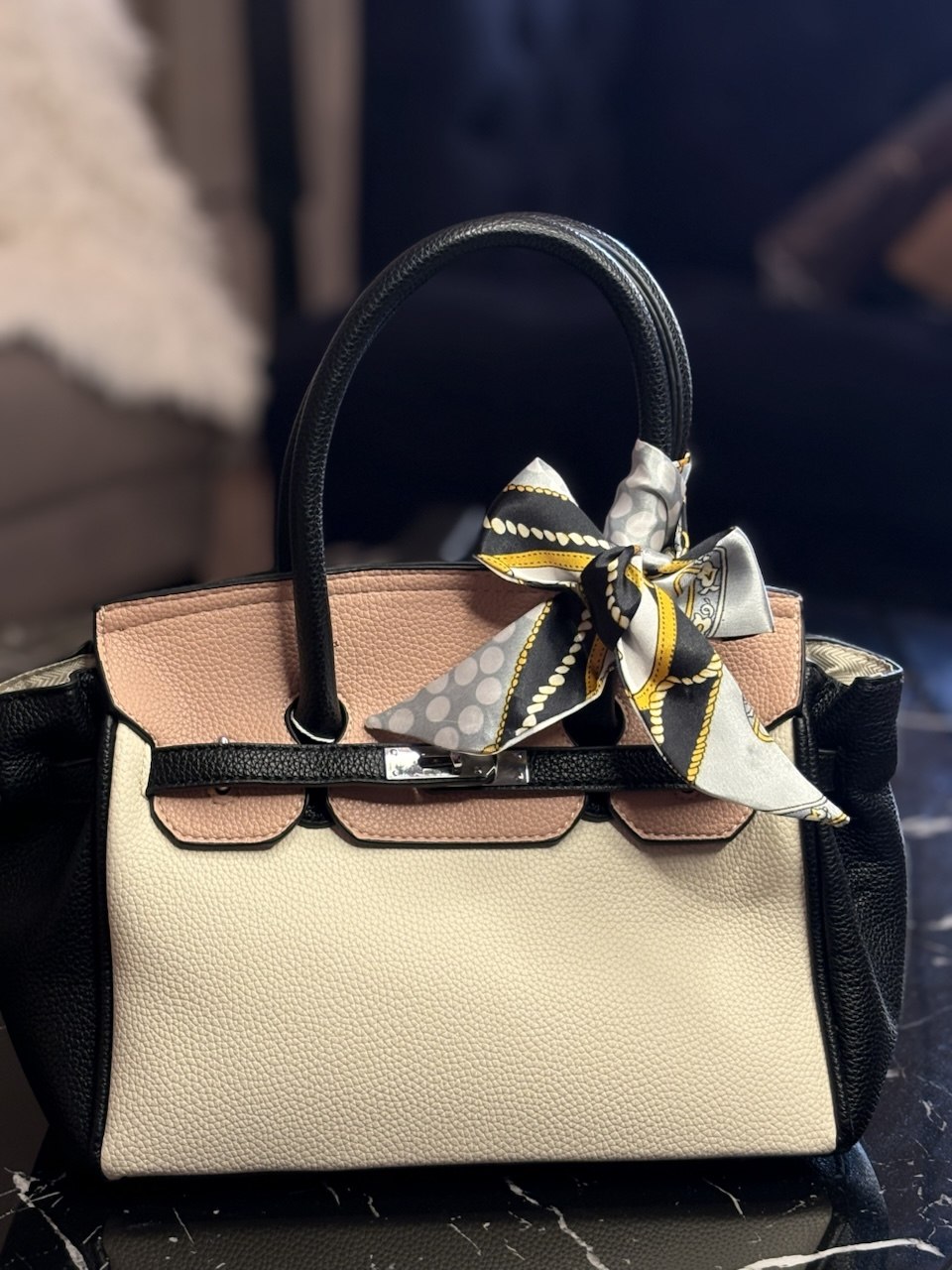 MONACO HERMES – Sac Femme Premium