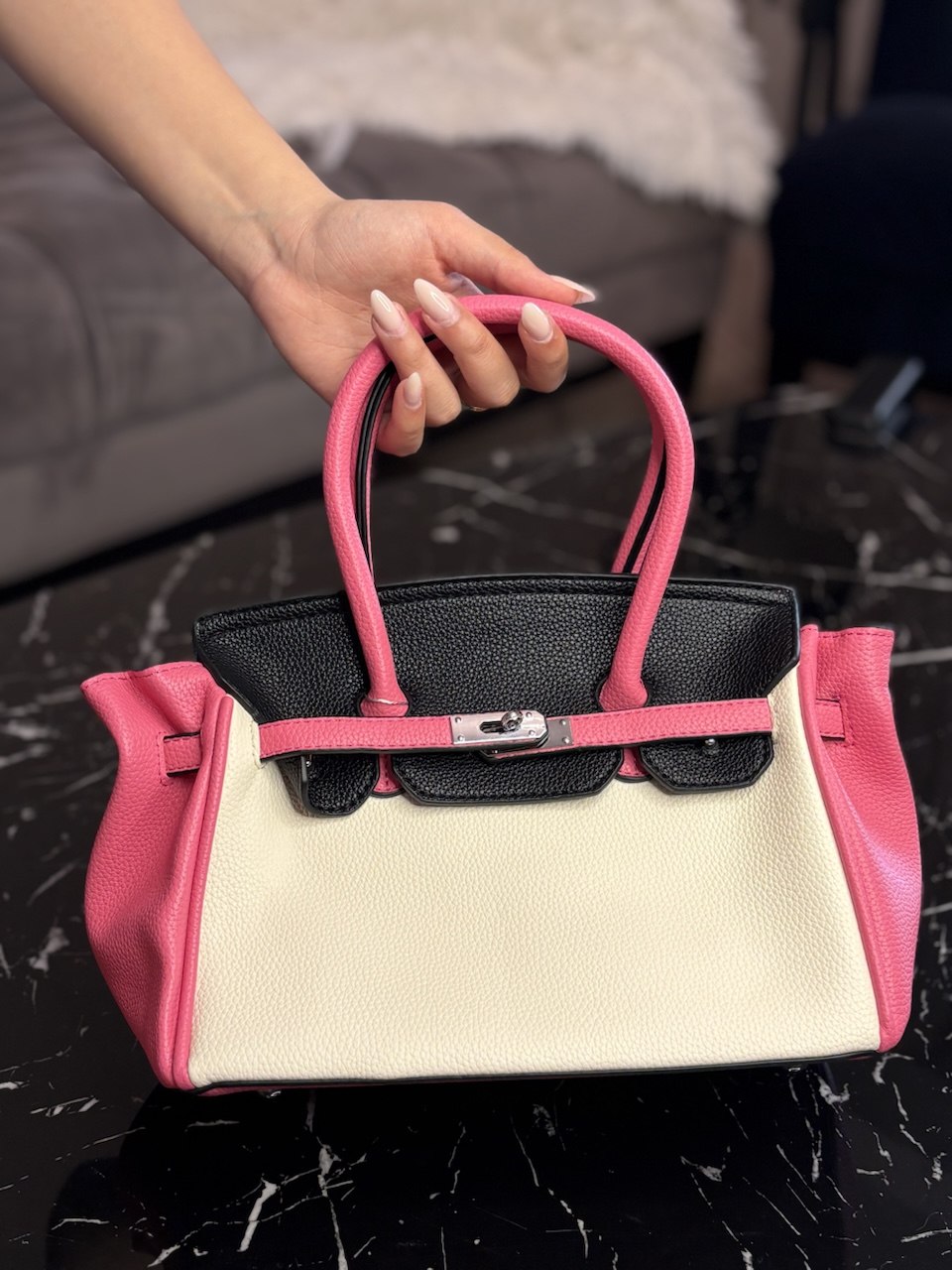 MONACO HERMES – Sac Femme Premium