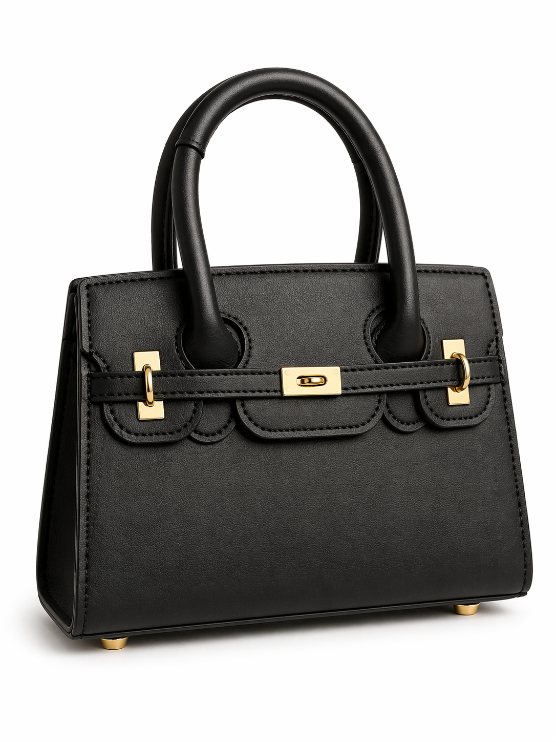 ROYAL BLACK – Sac Élégance Premium