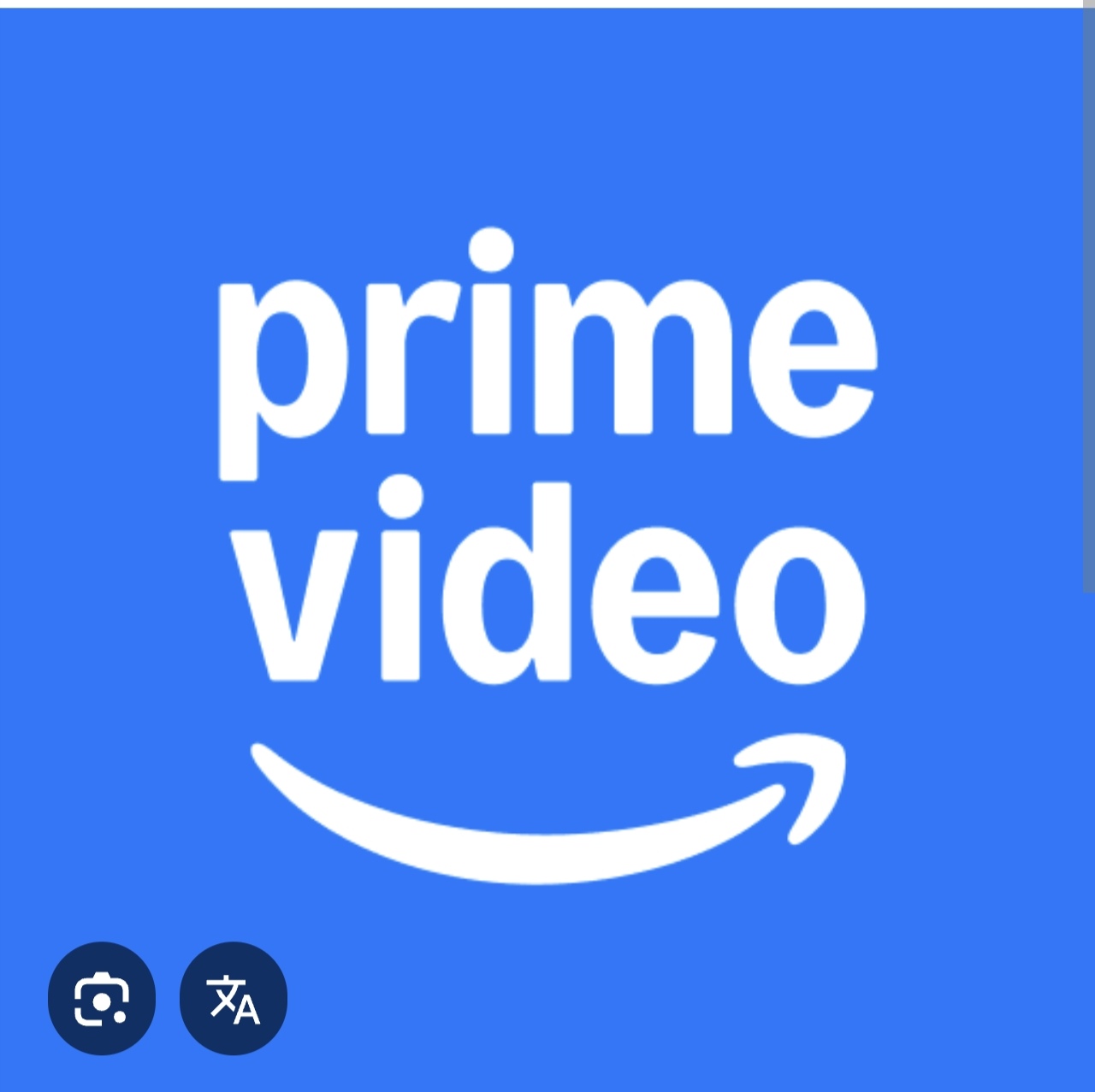 Prime video