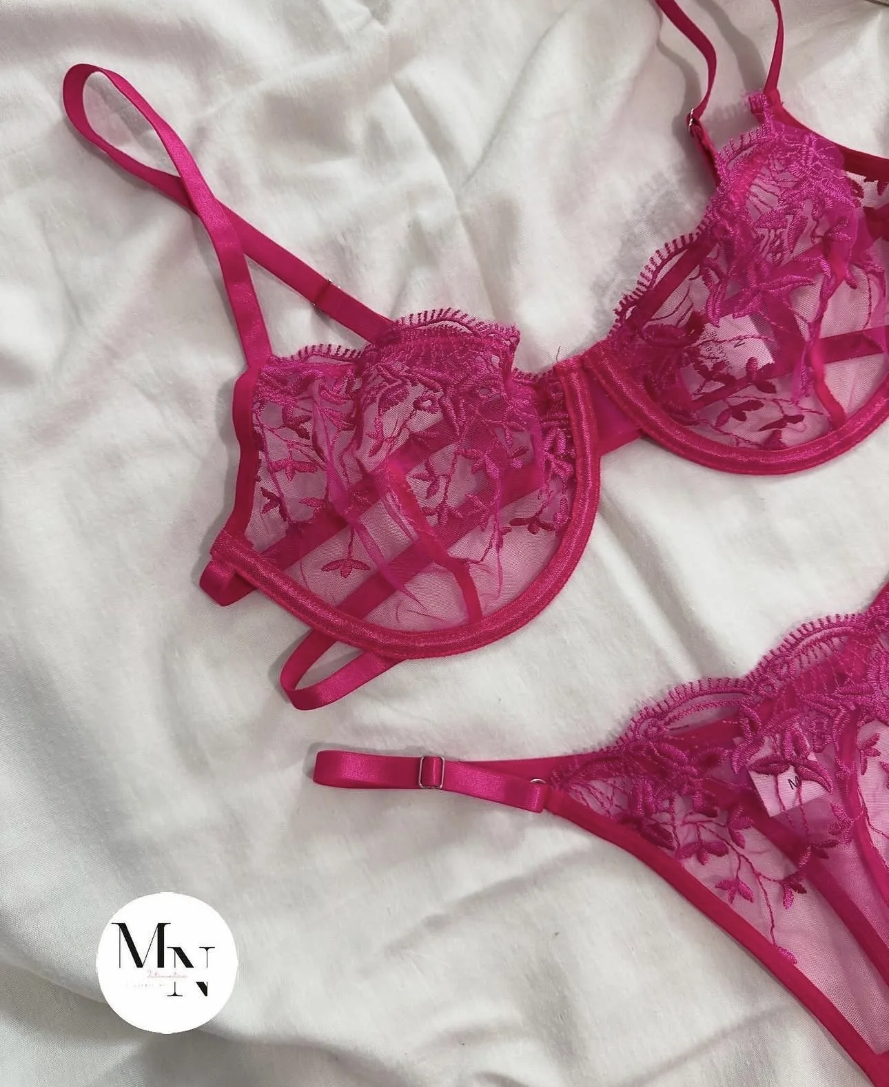 Barbie pink set