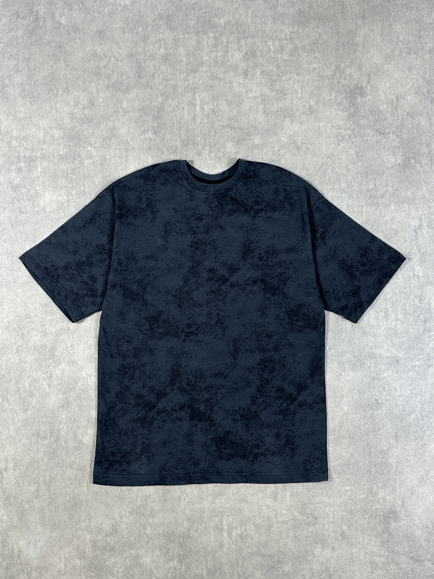 Acide T-shirt oversized