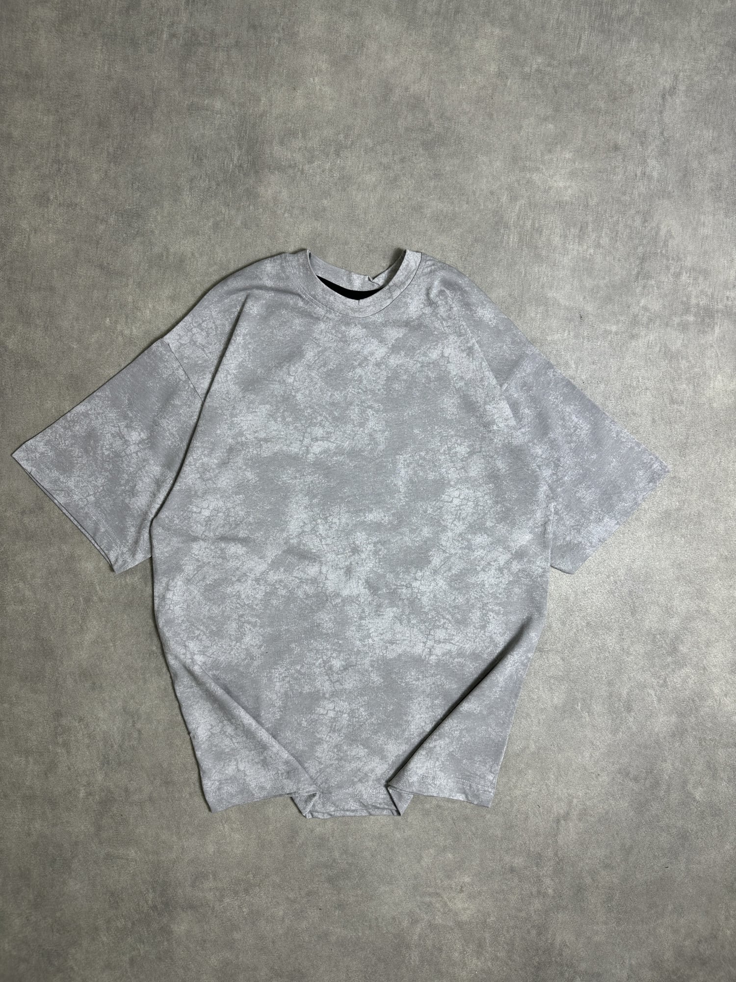 Acide T-shirt oversized