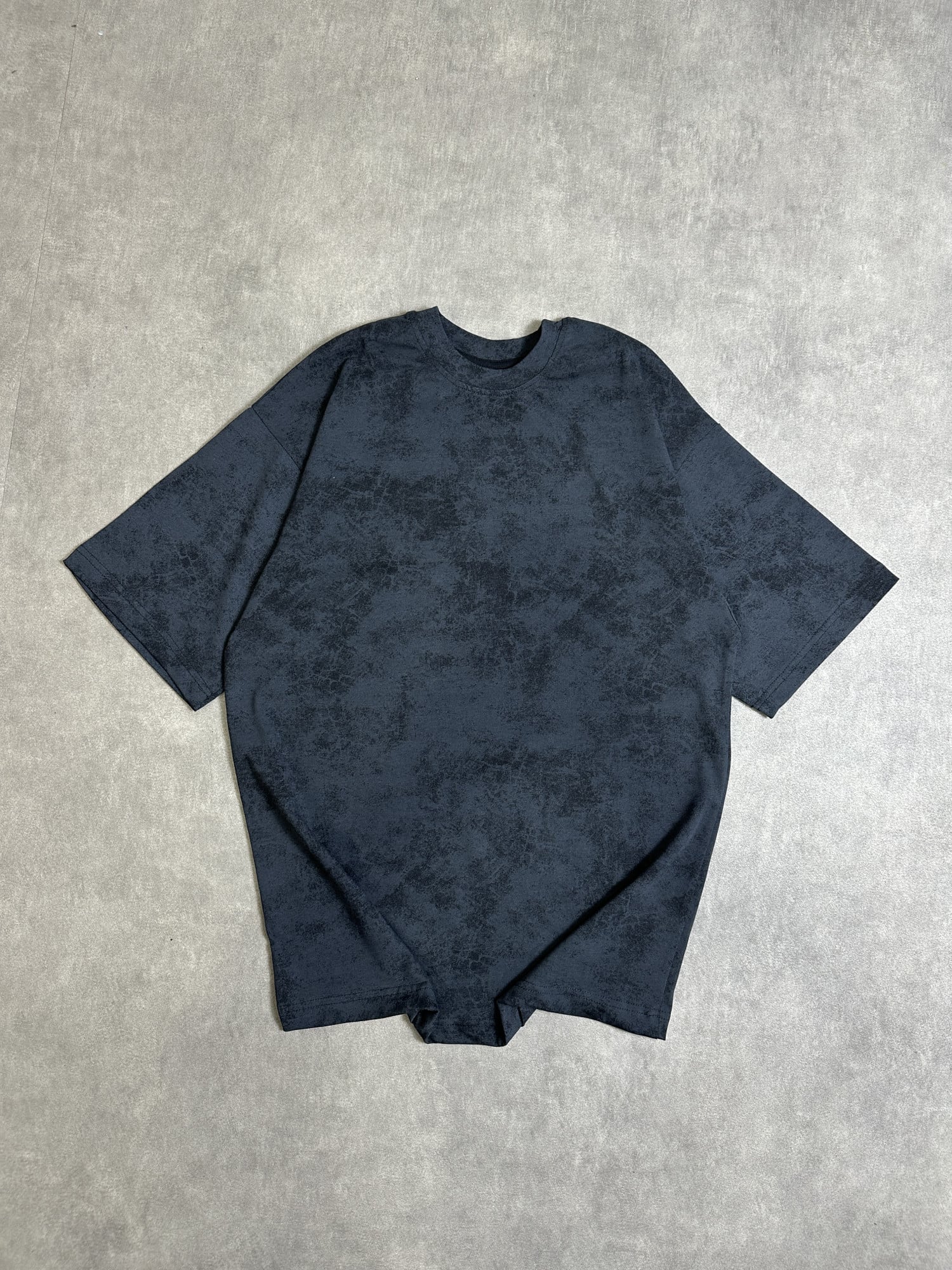 Acide T-shirt oversized
