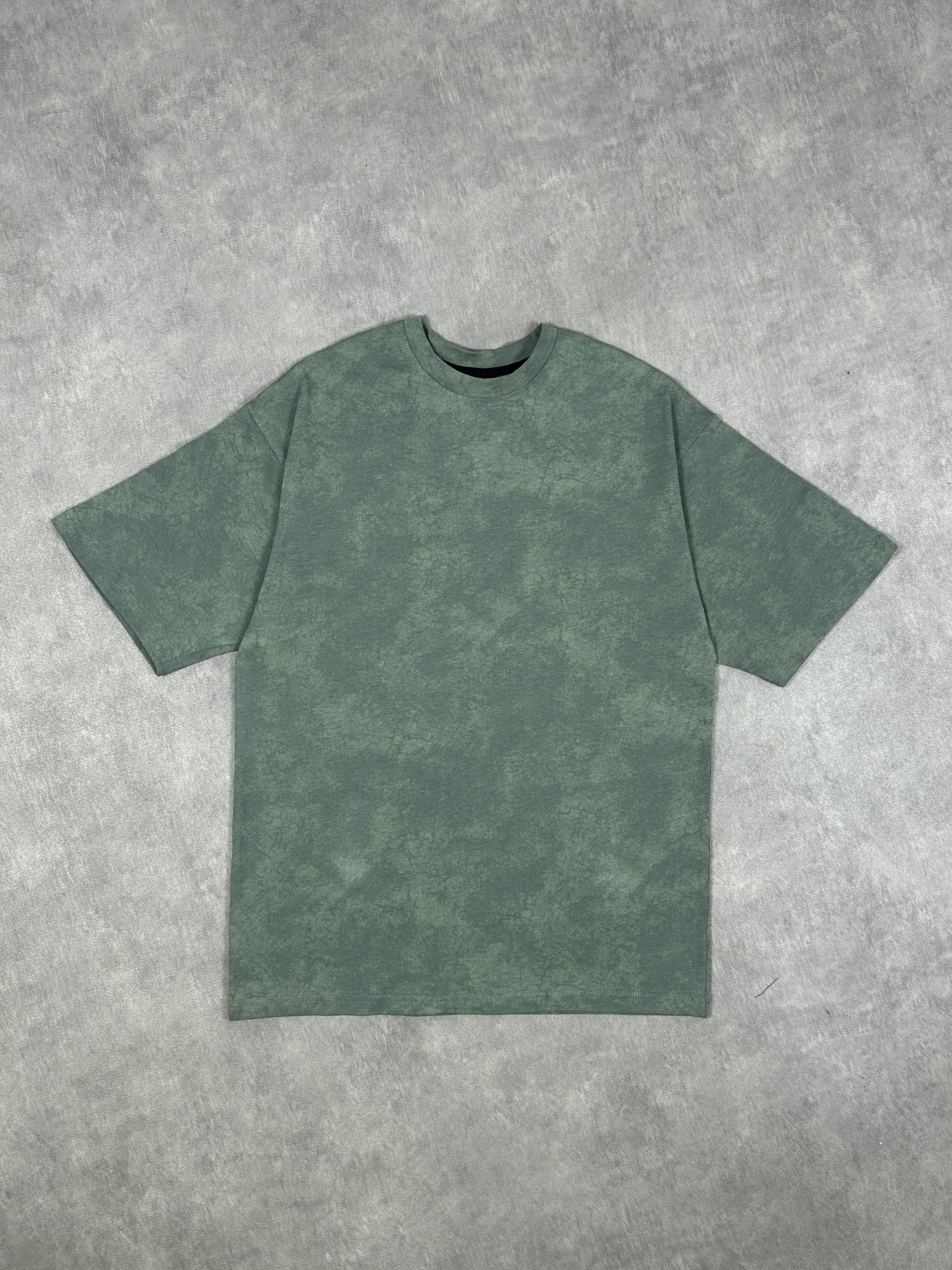 Acide T-shirt oversized