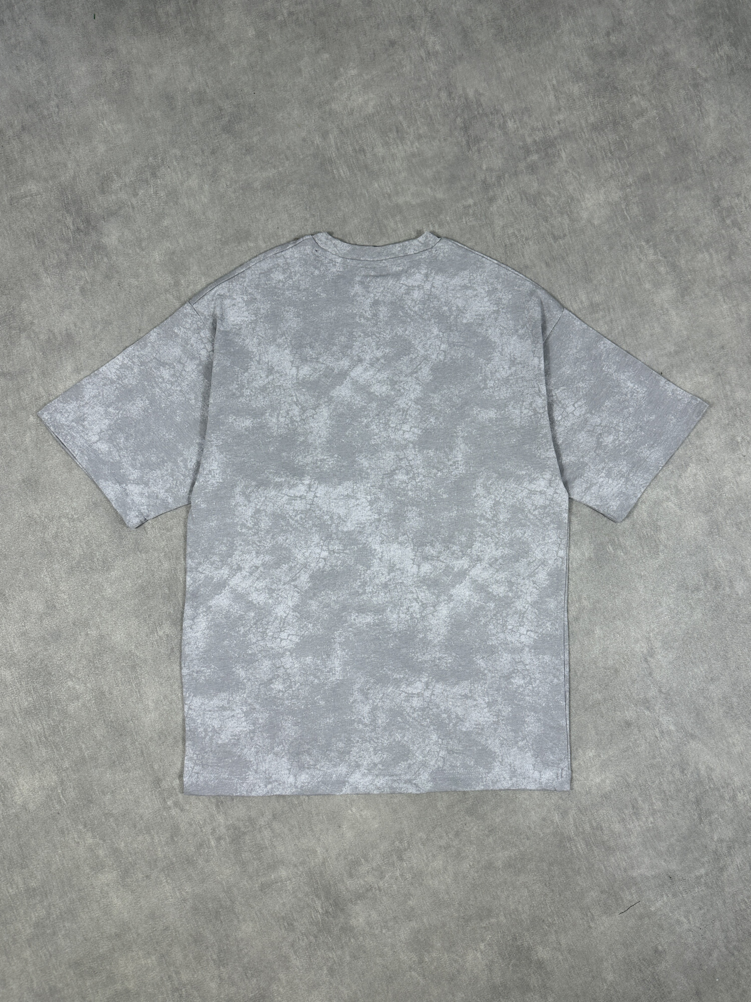 Acide T-shirt oversized