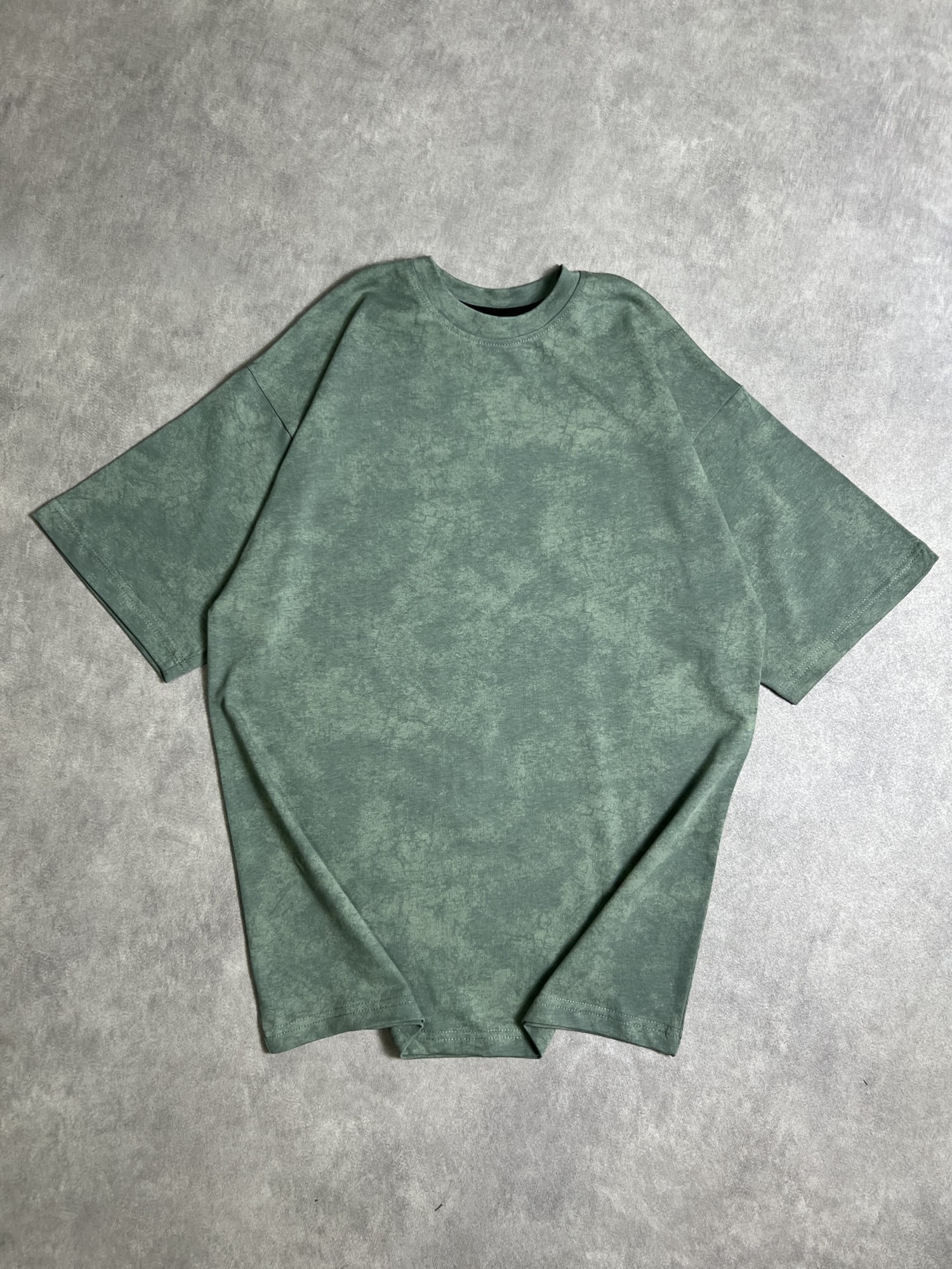 Acide T-shirt oversized