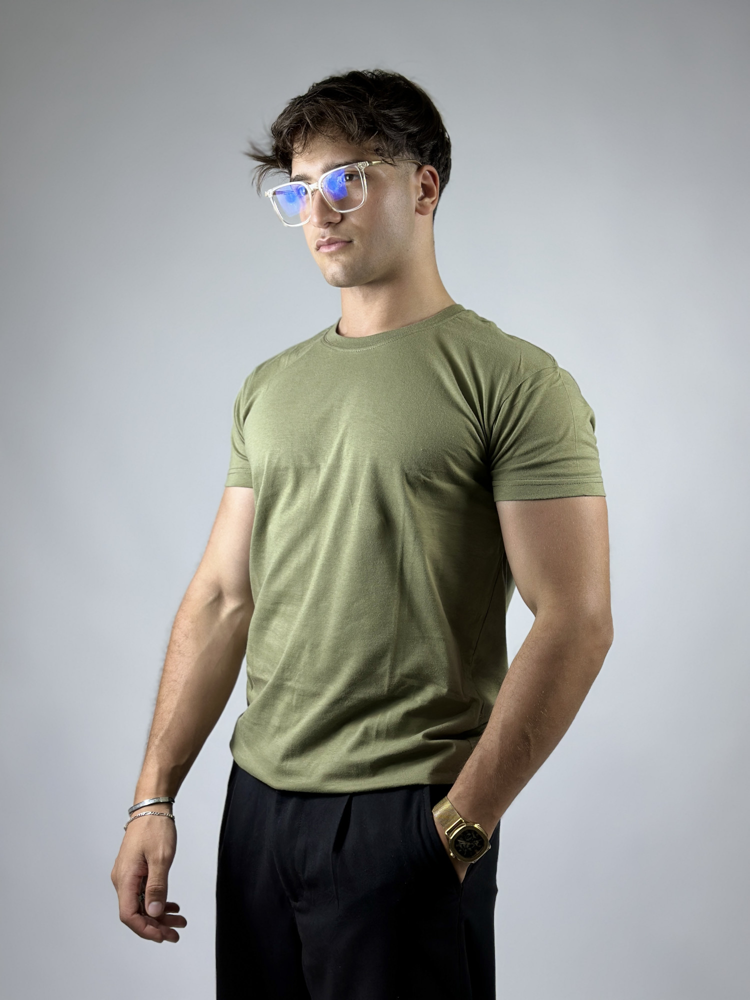T shirt class simple