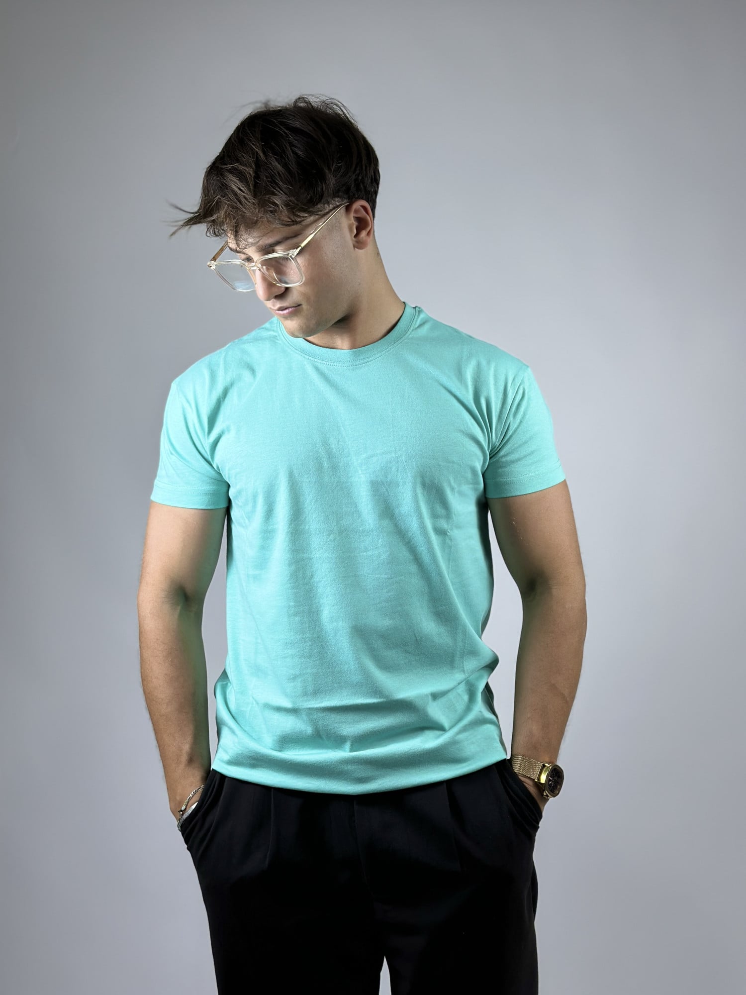 T shirt class simple