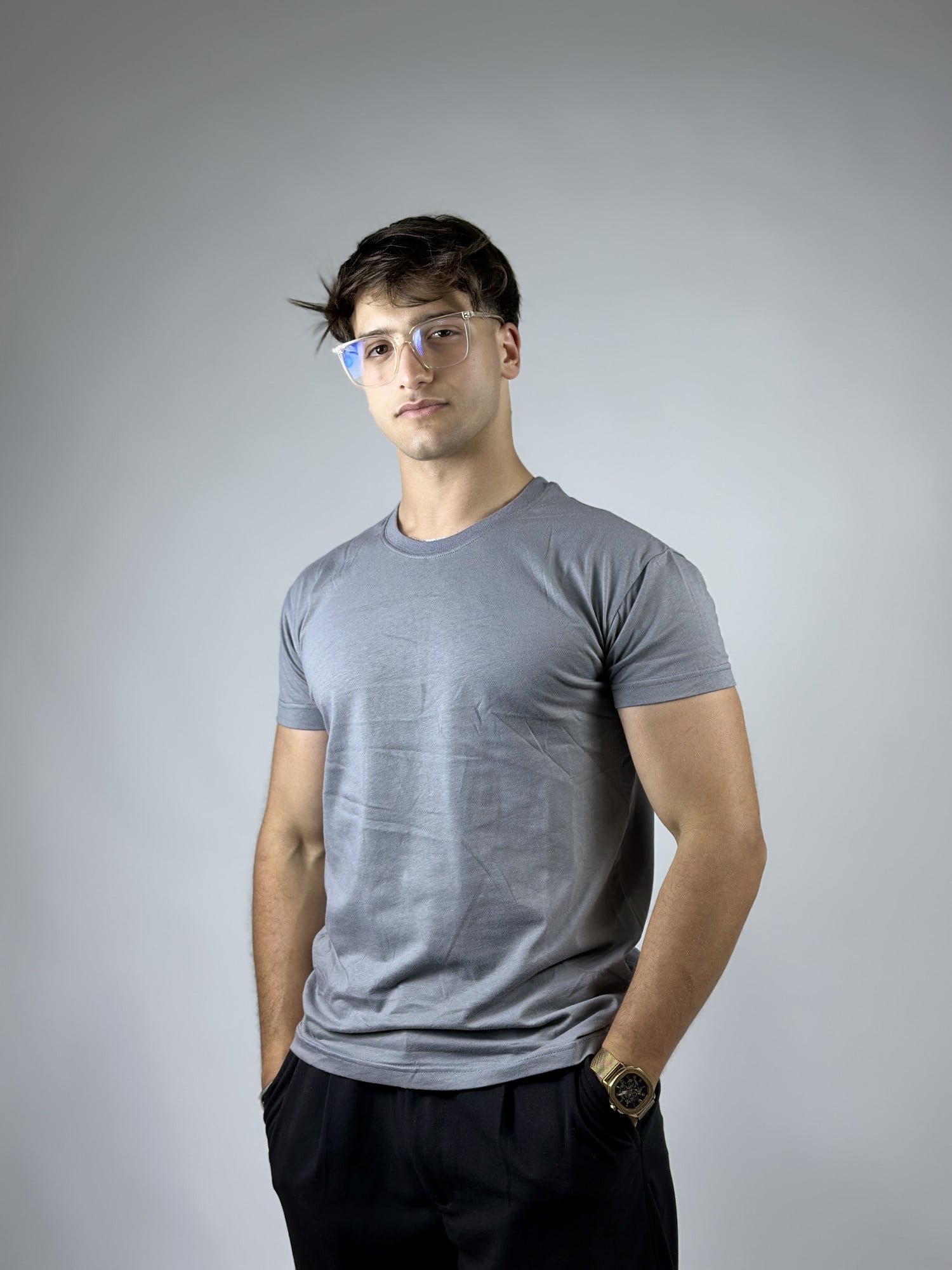 T shirt class simple