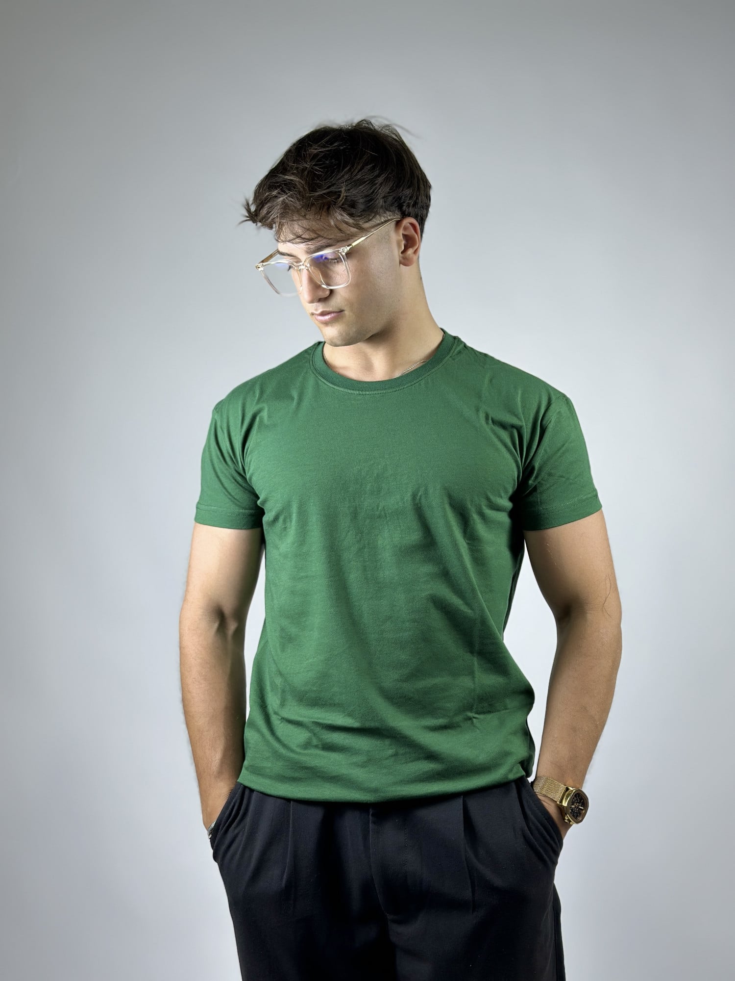 T shirt class simple
