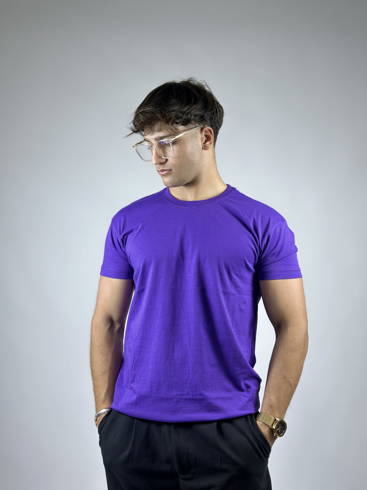 T shirt class simple