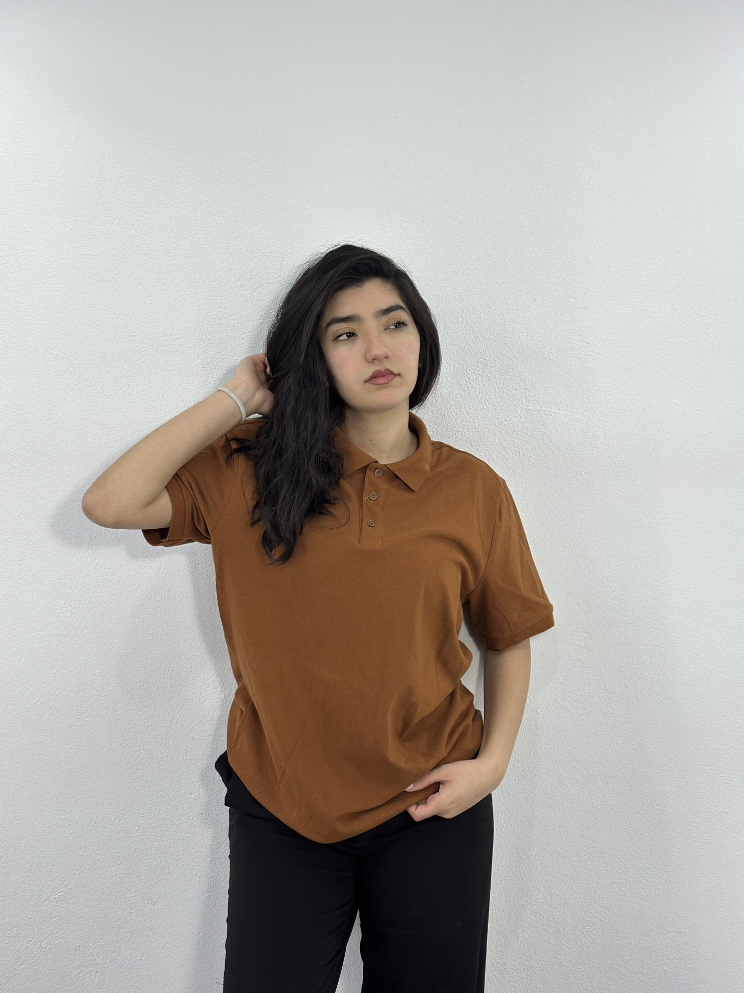 Polo Demi-Manches