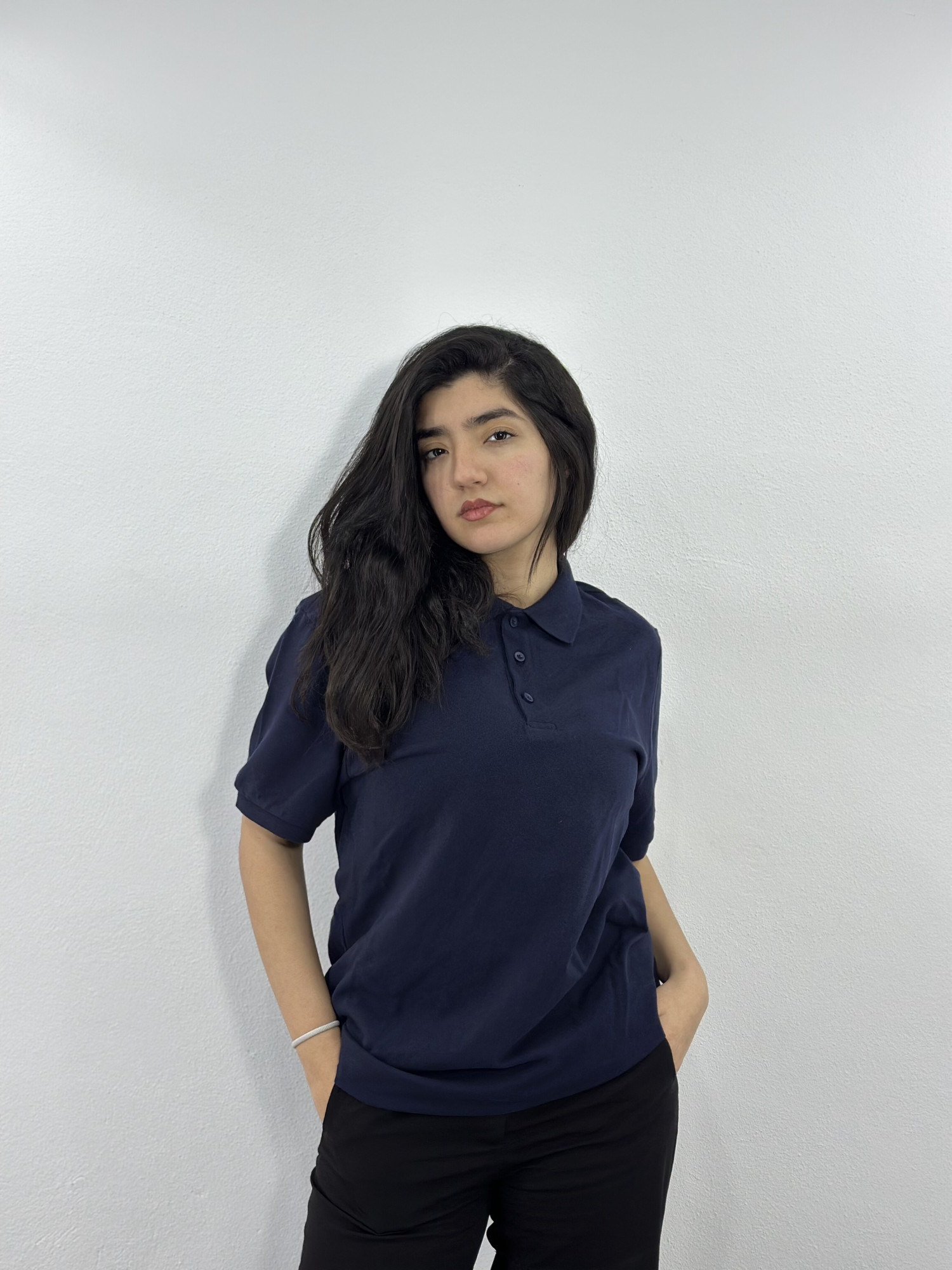 Polo Demi-Manches