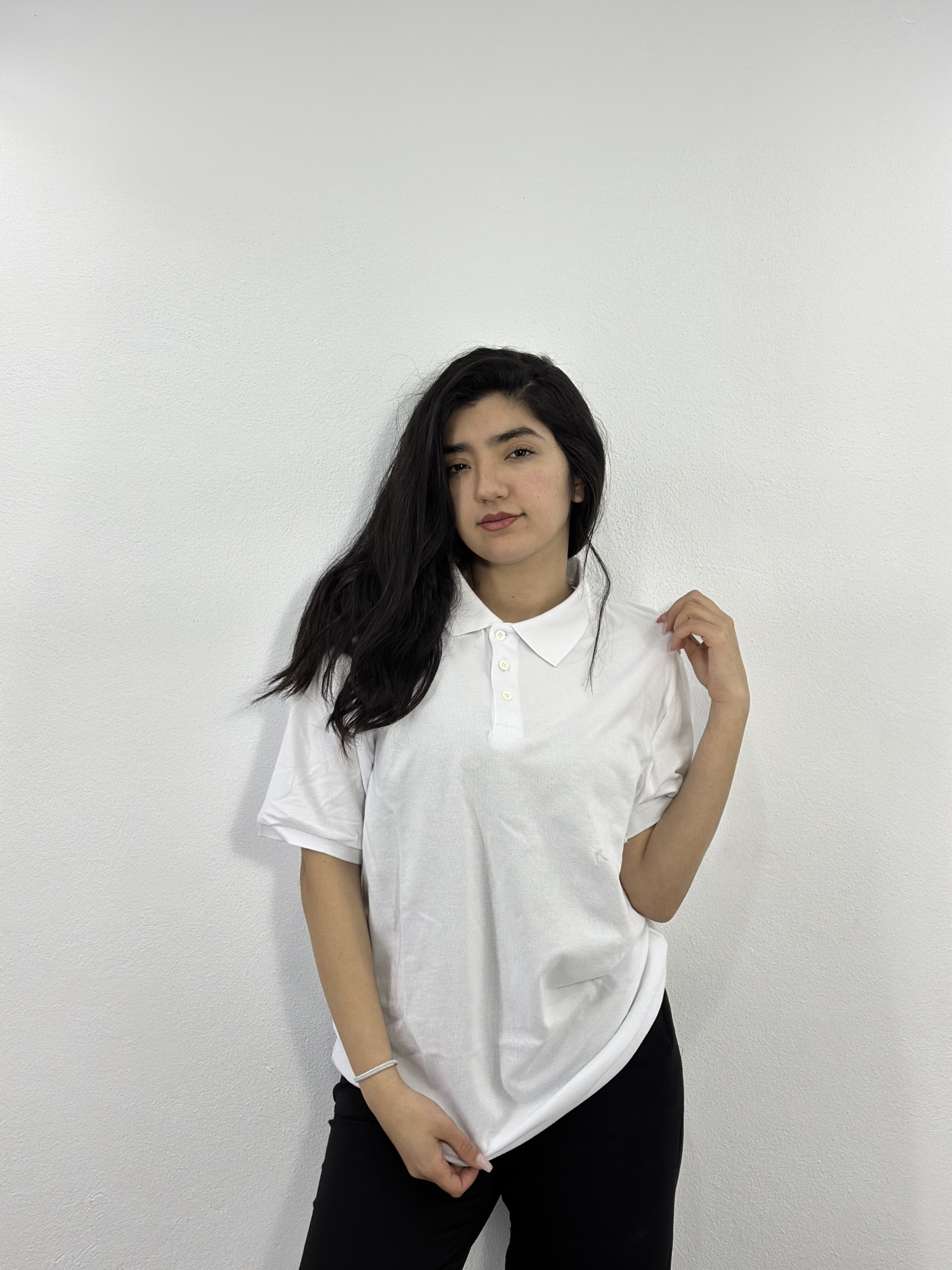 Polo Demi-Manches