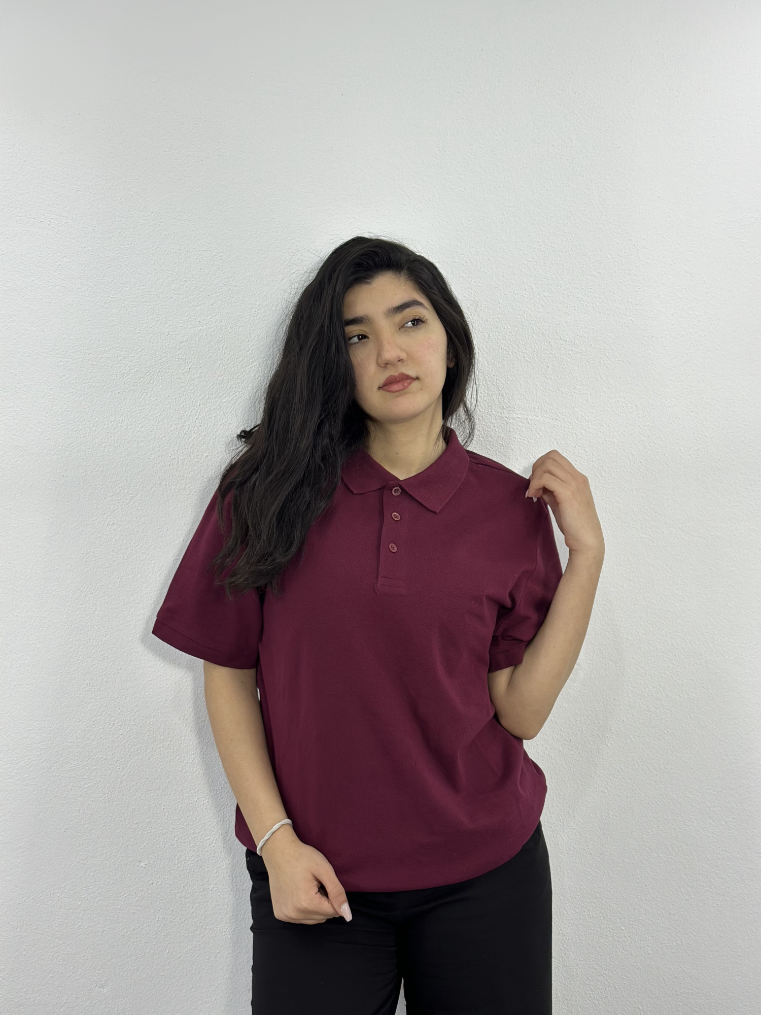 Polo Demi-Manches