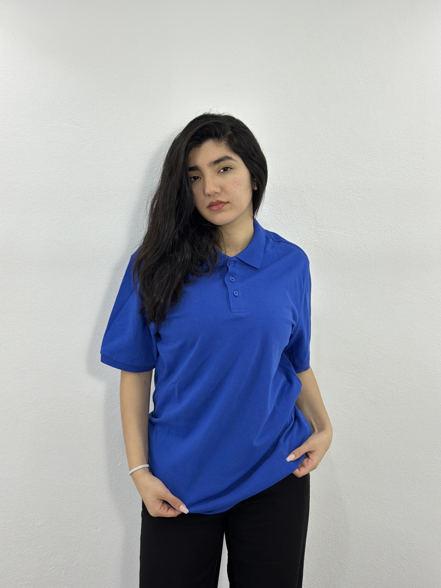 Polo Demi-Manches