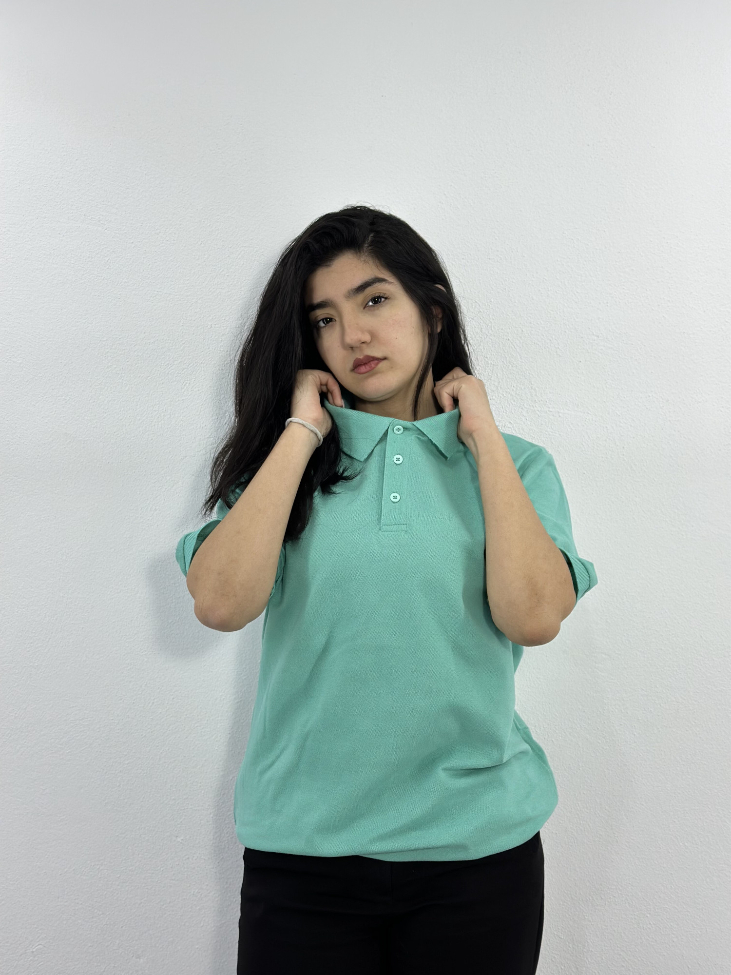 Polo Demi-Manches