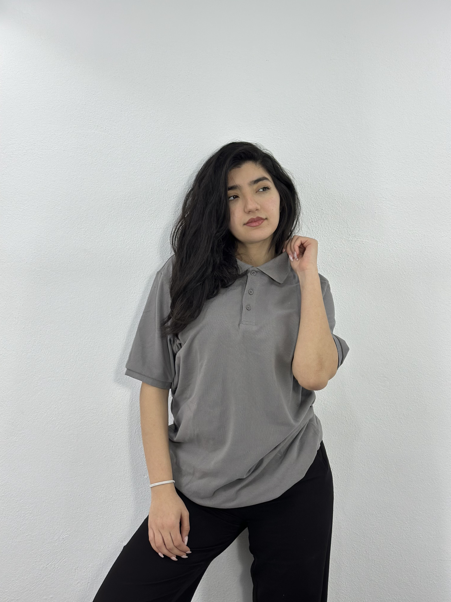 Polo Demi-Manches