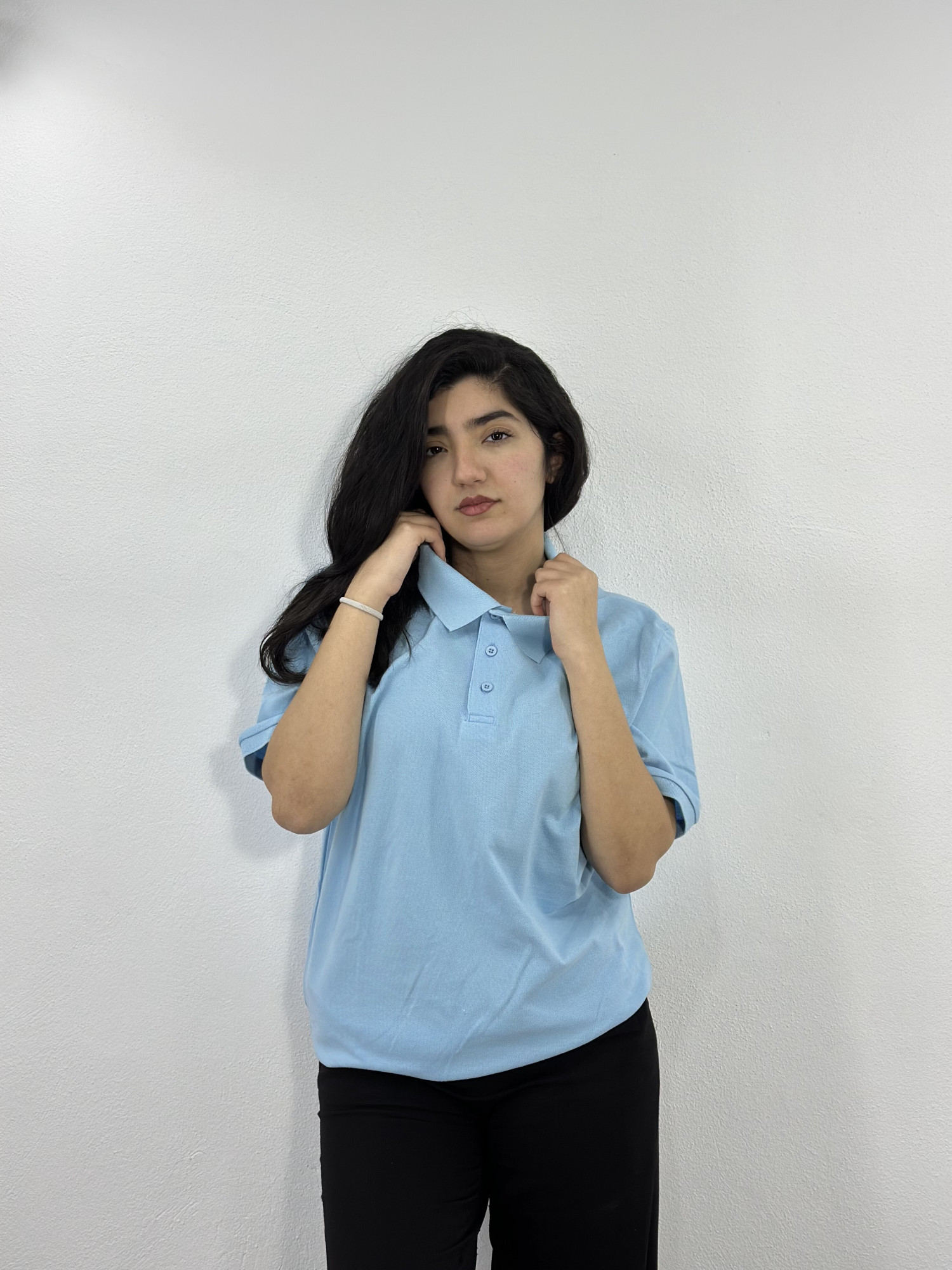 Polo Demi-Manches