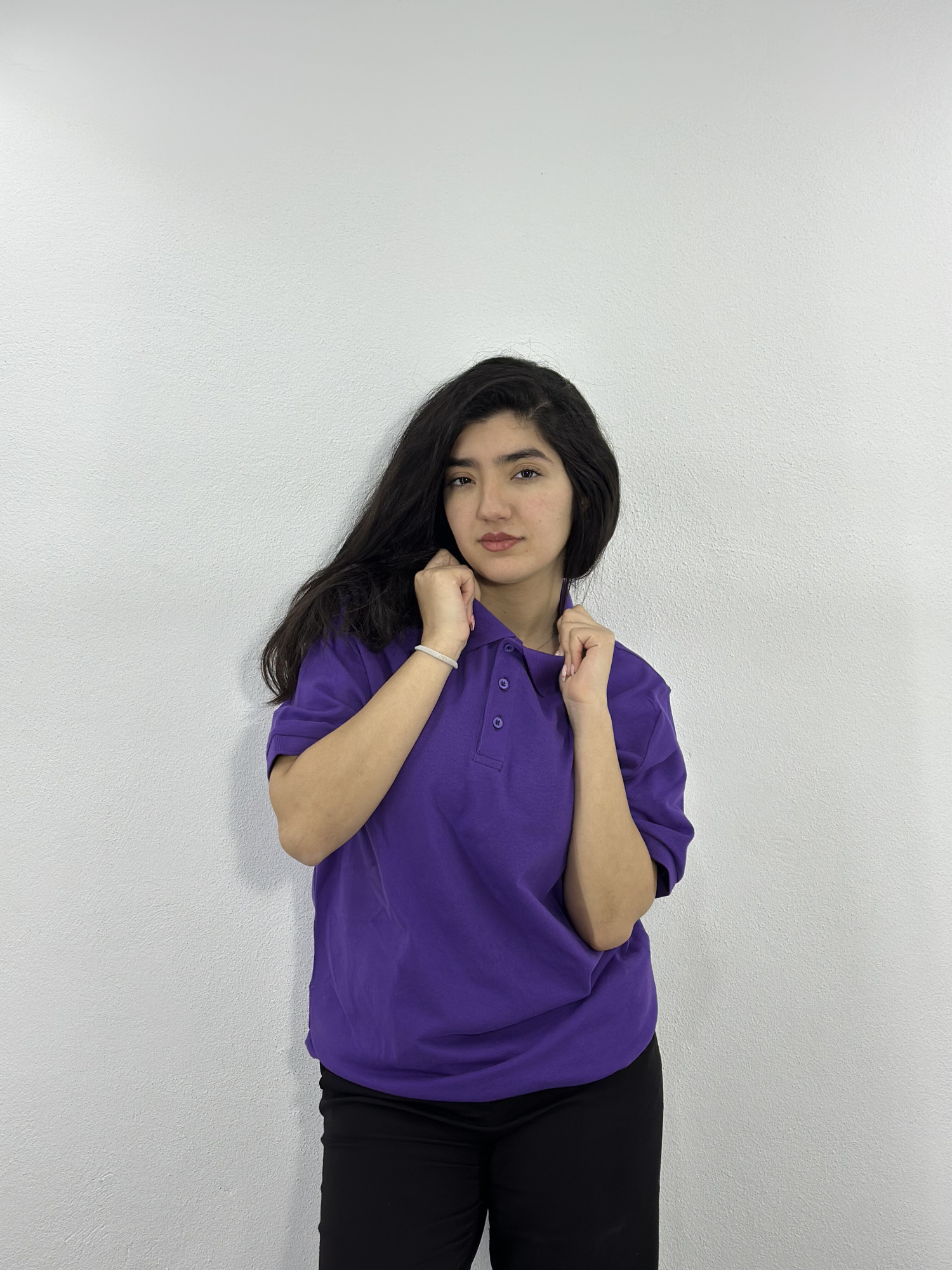 Polo Demi-Manches