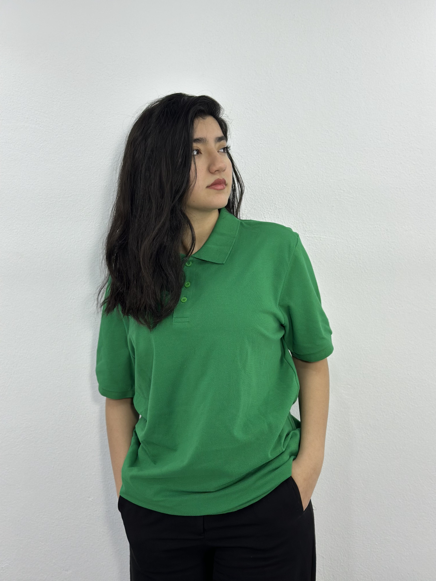 Polo Demi-Manches
