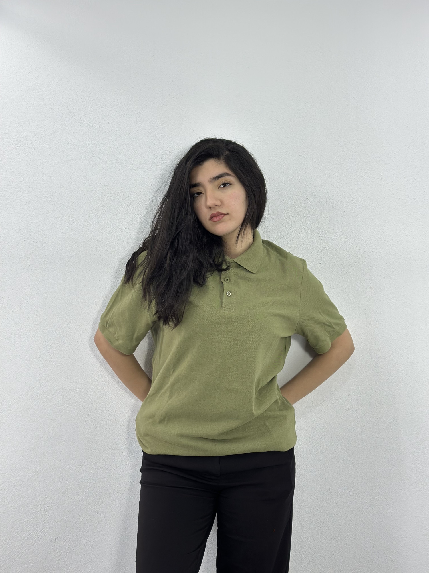 Polo Demi-Manches