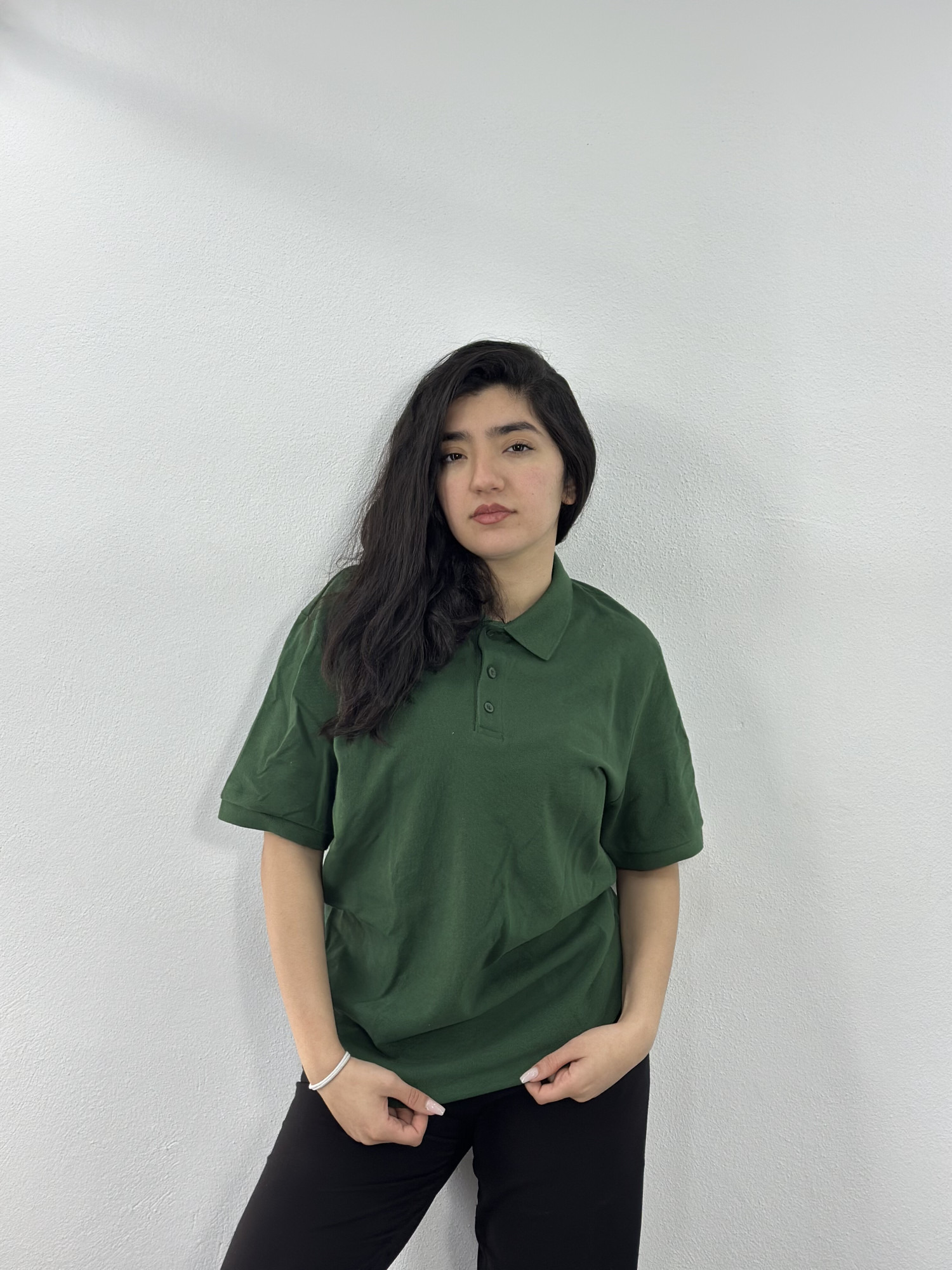 Polo Demi-Manches