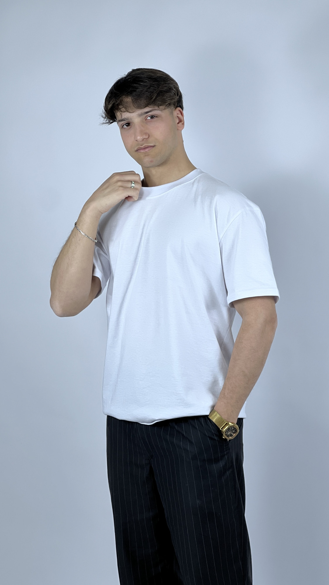 T-shirt oversized  reguler