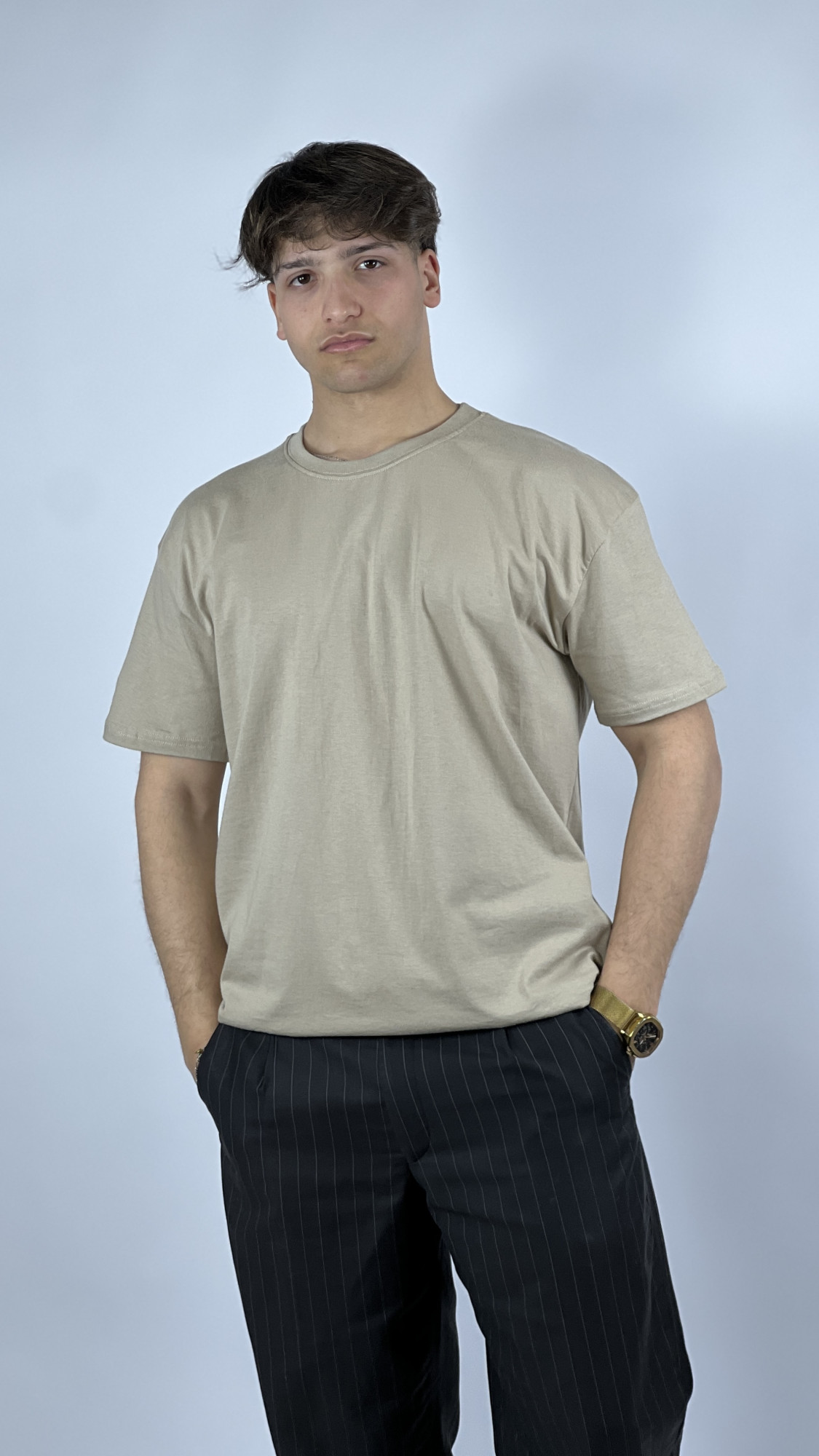 T-shirt oversized  reguler