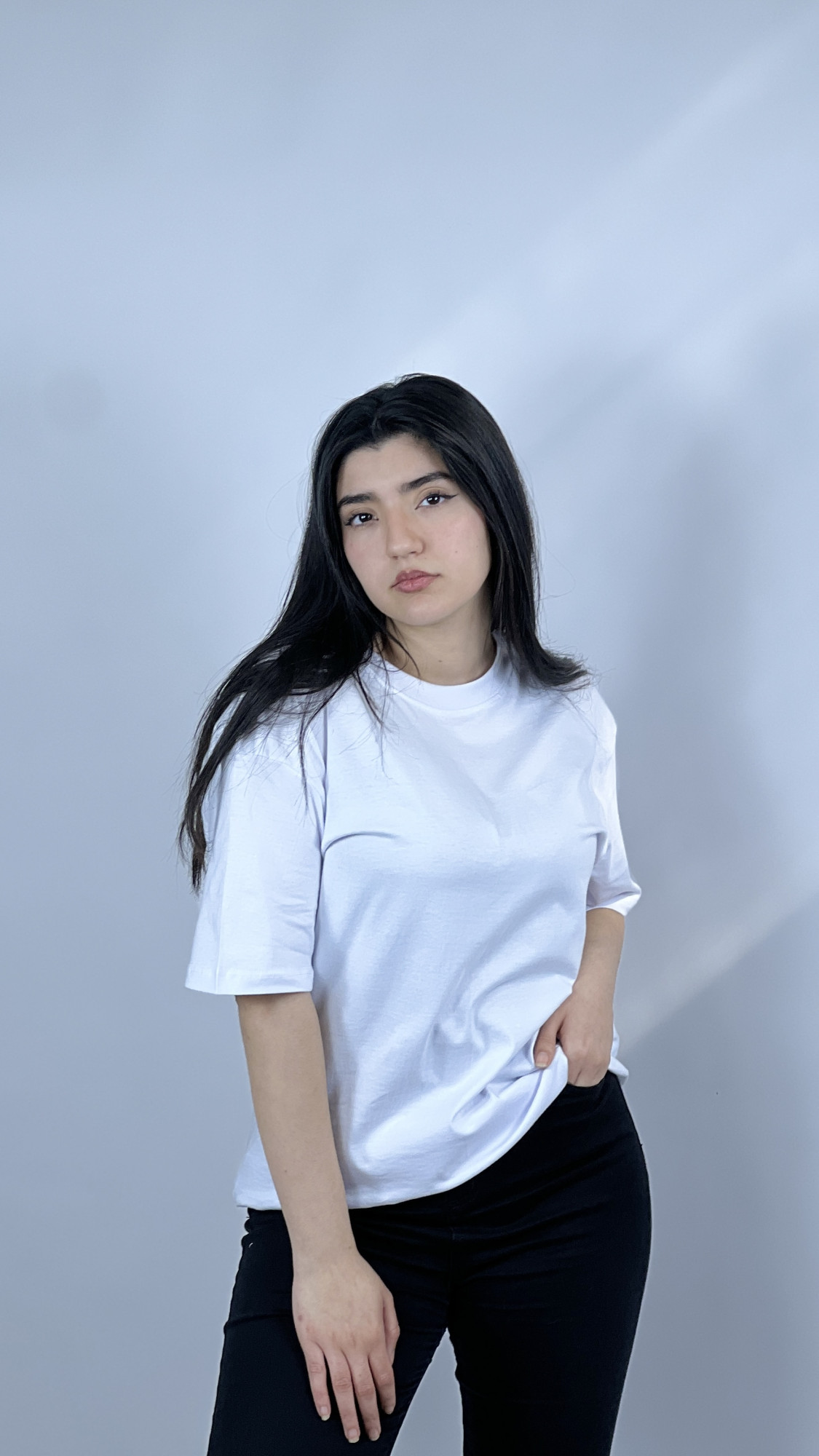 T-shirt oversized  reguler