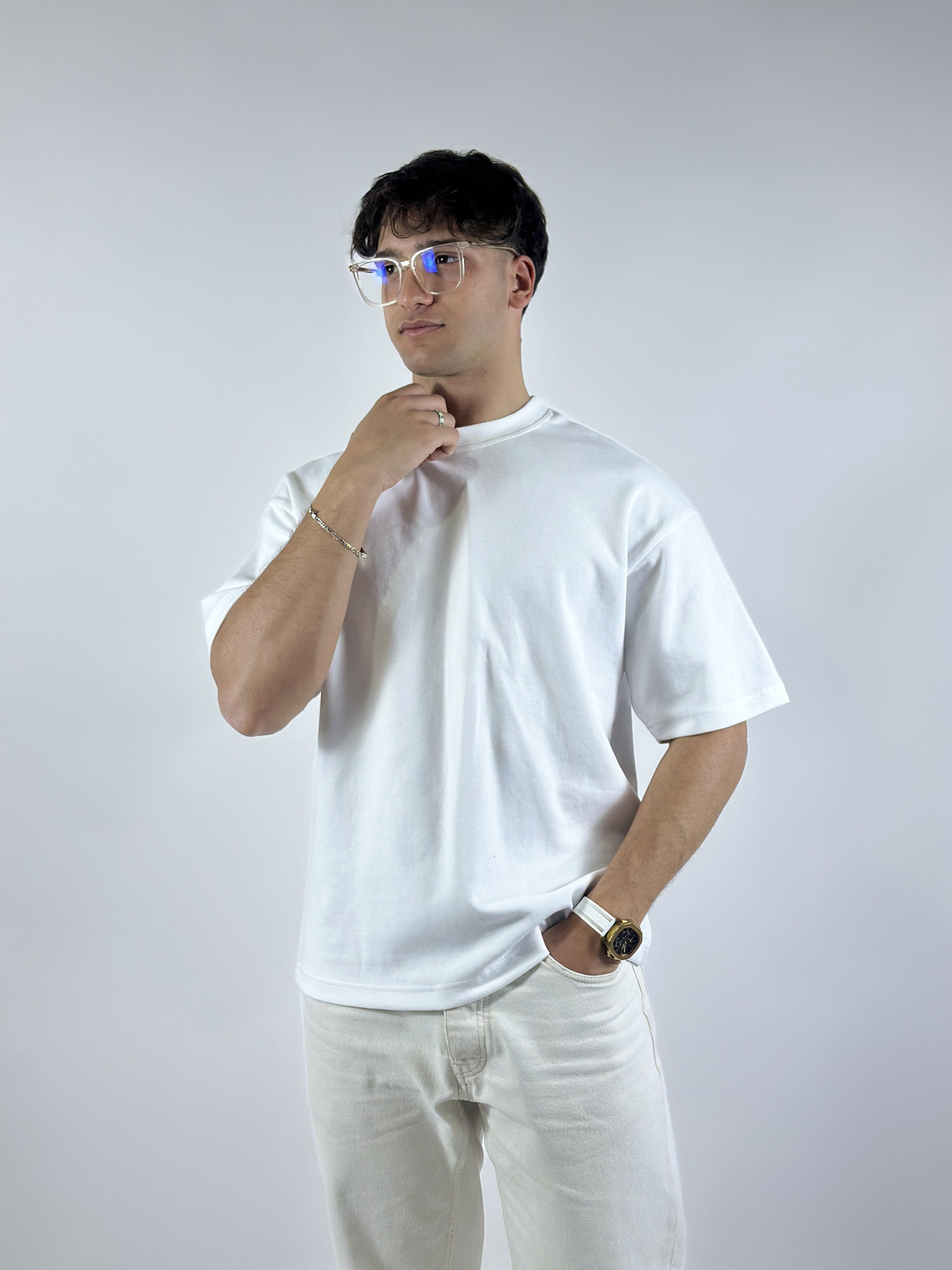 Tshirt 260 GSM OverSized