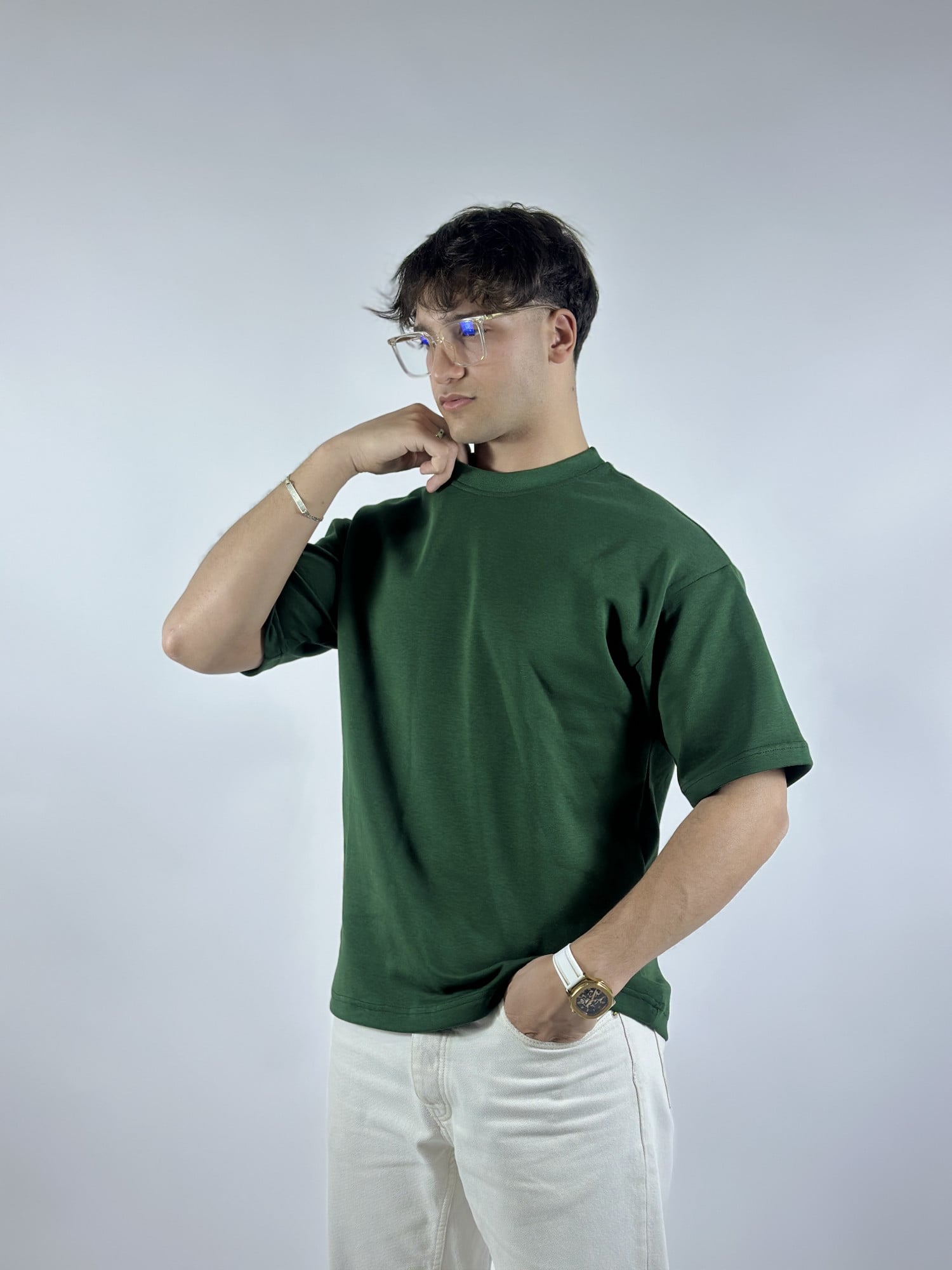 Tshirt 260 GSM OverSized