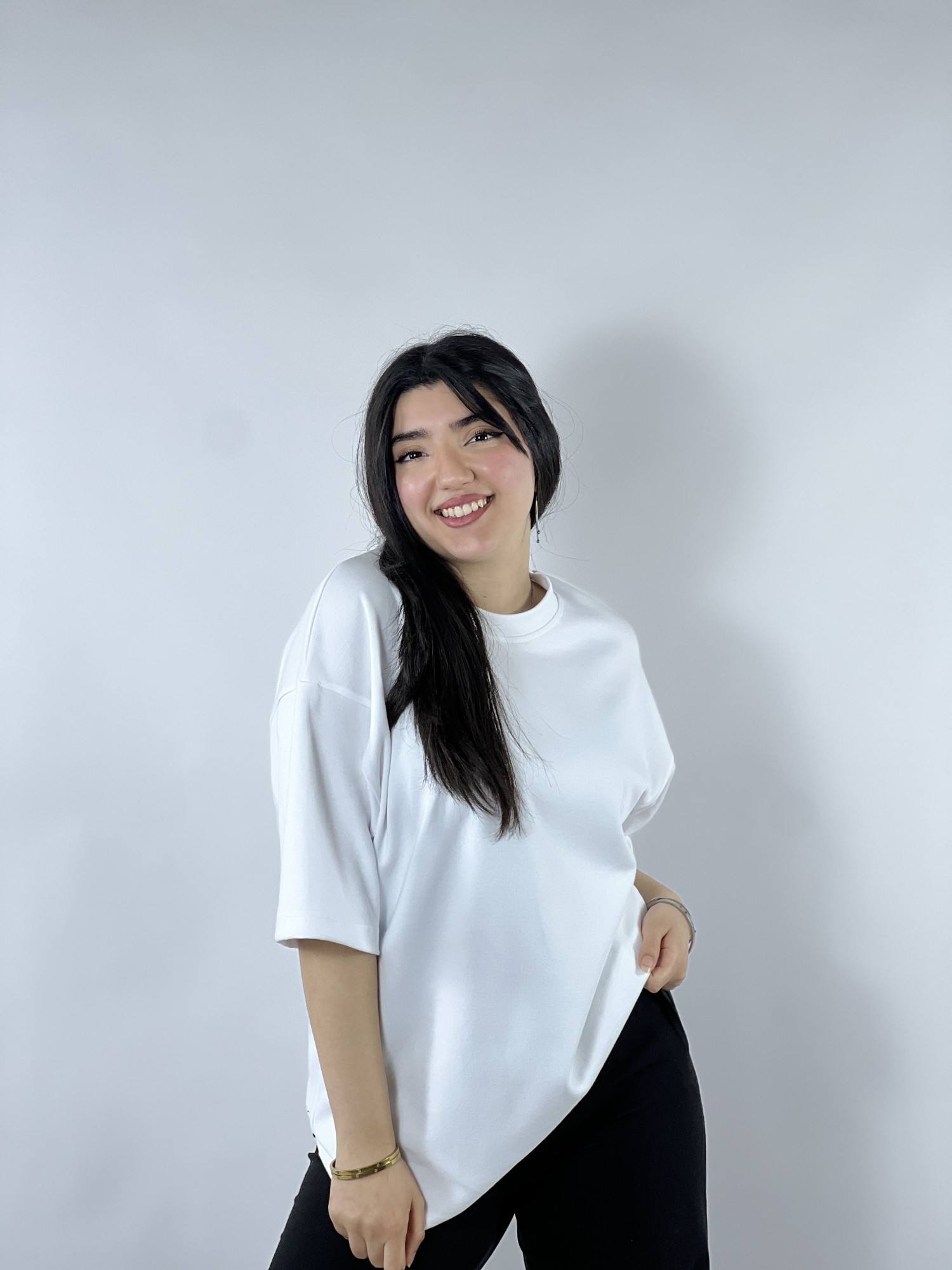 Tshirt 260 GSM OverSized