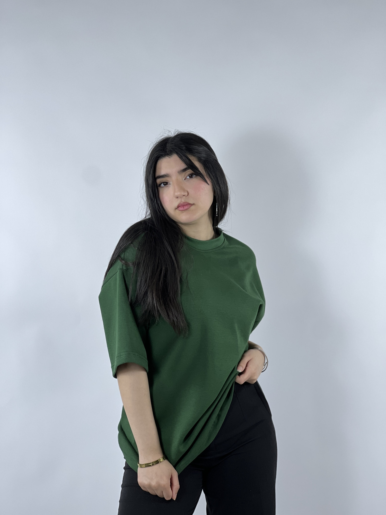 Tshirt 260 GSM OverSized