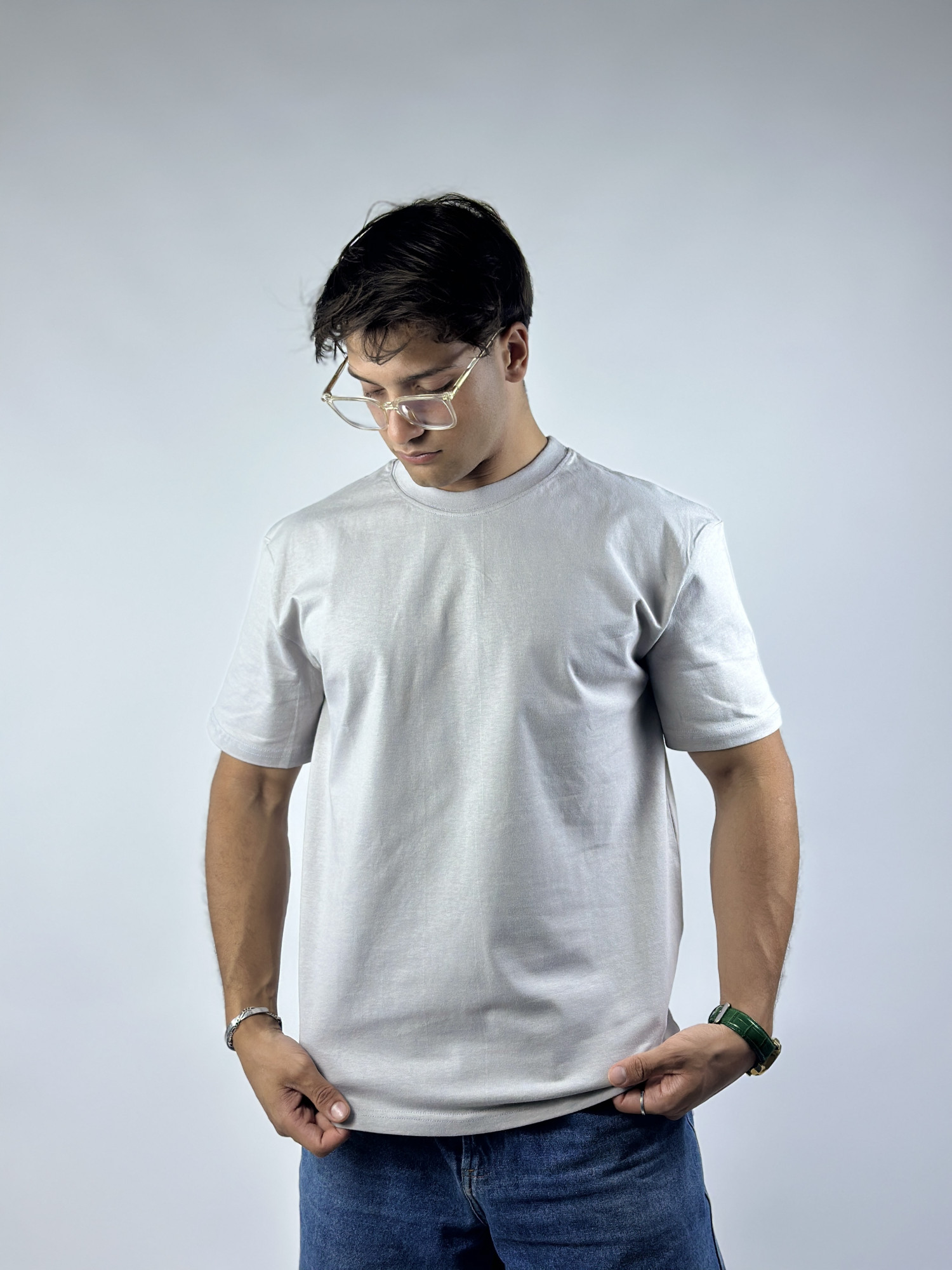 Tshirt OverSized Plus  +