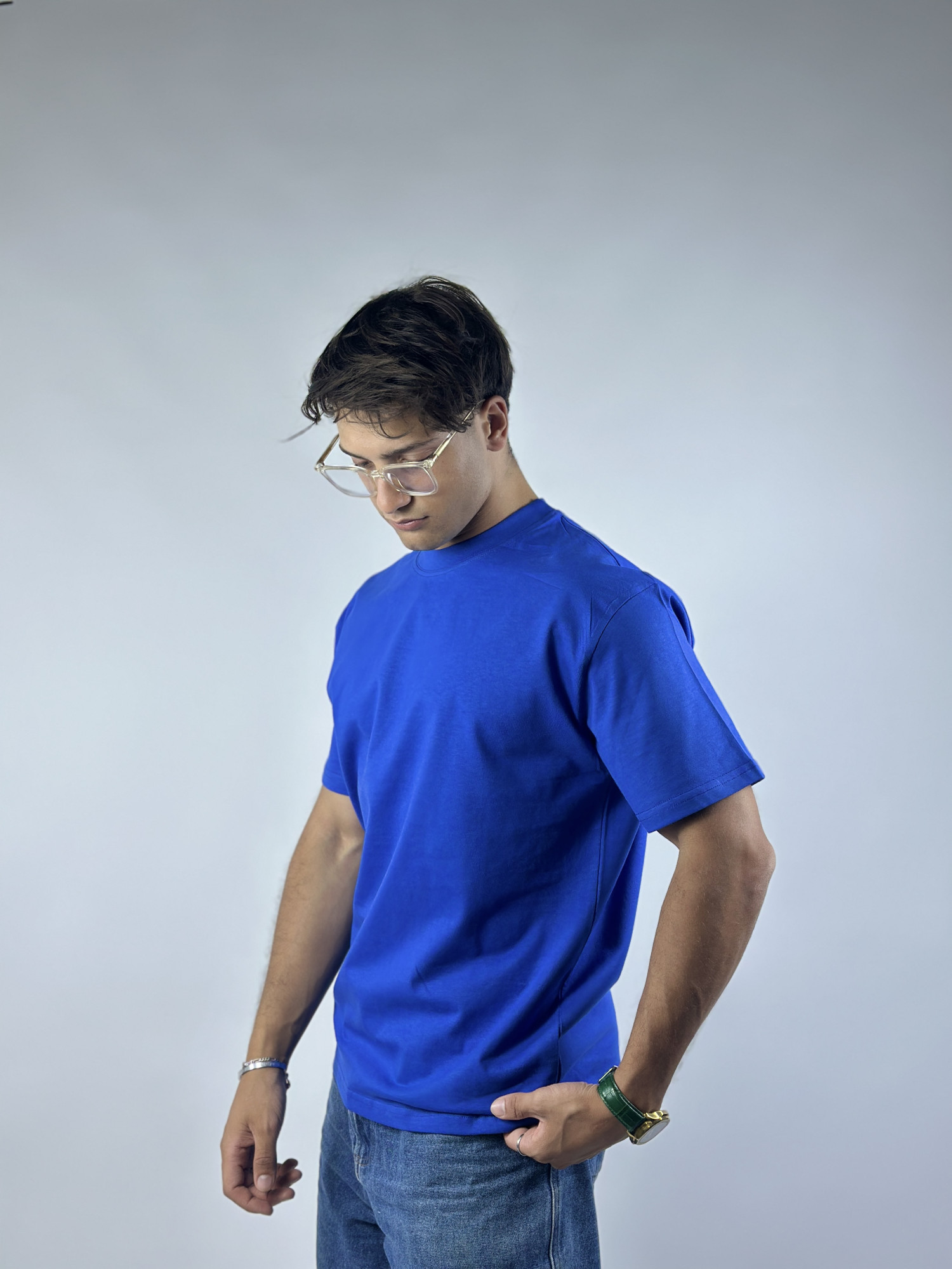 Tshirt OverSized Plus  +