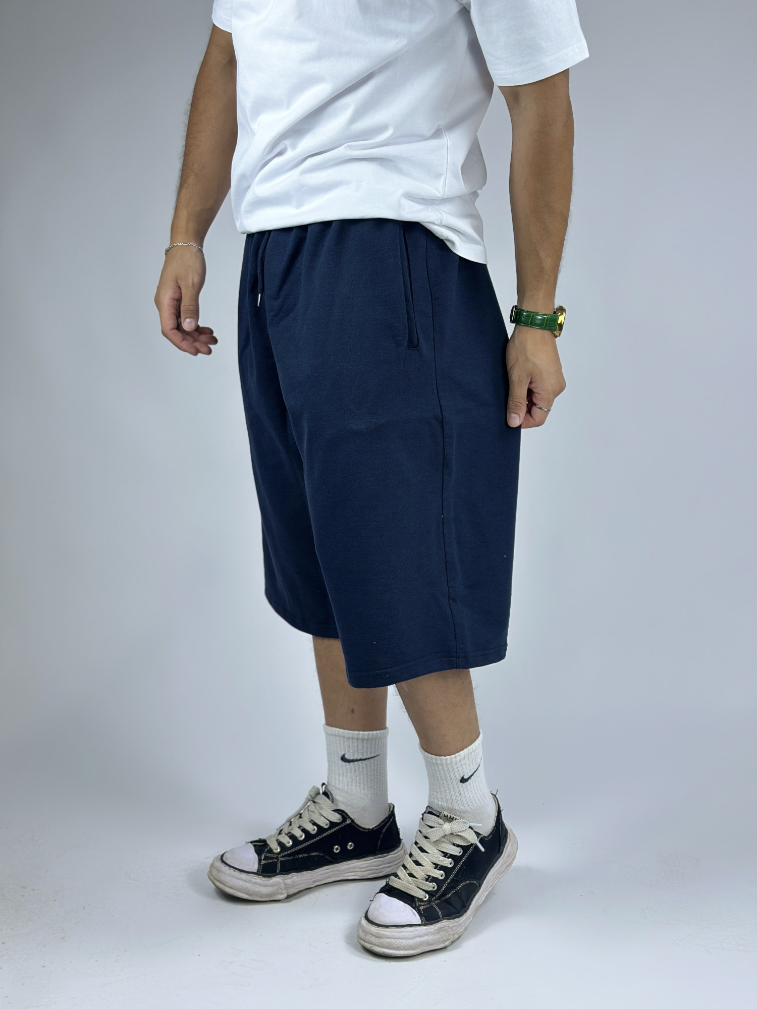 Wide Short OverSized